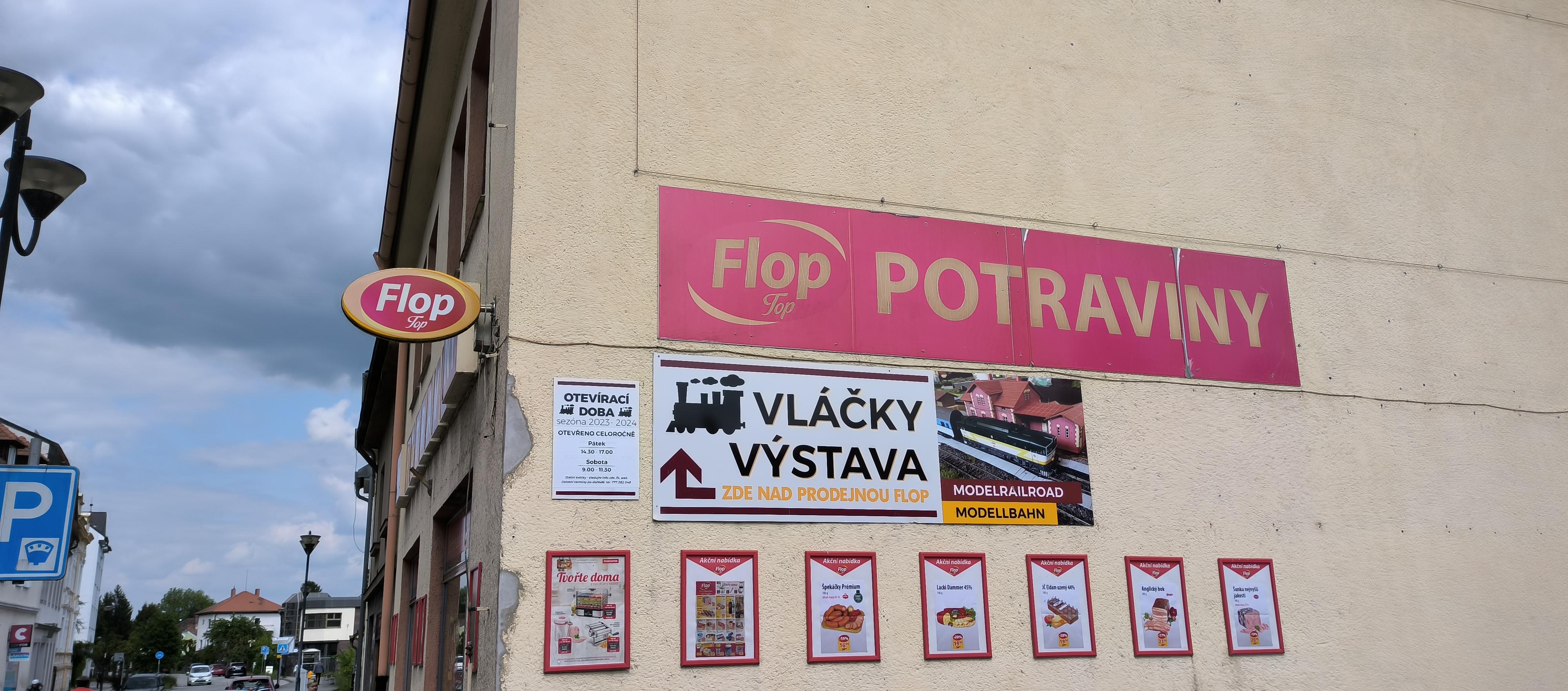 Flop Top
