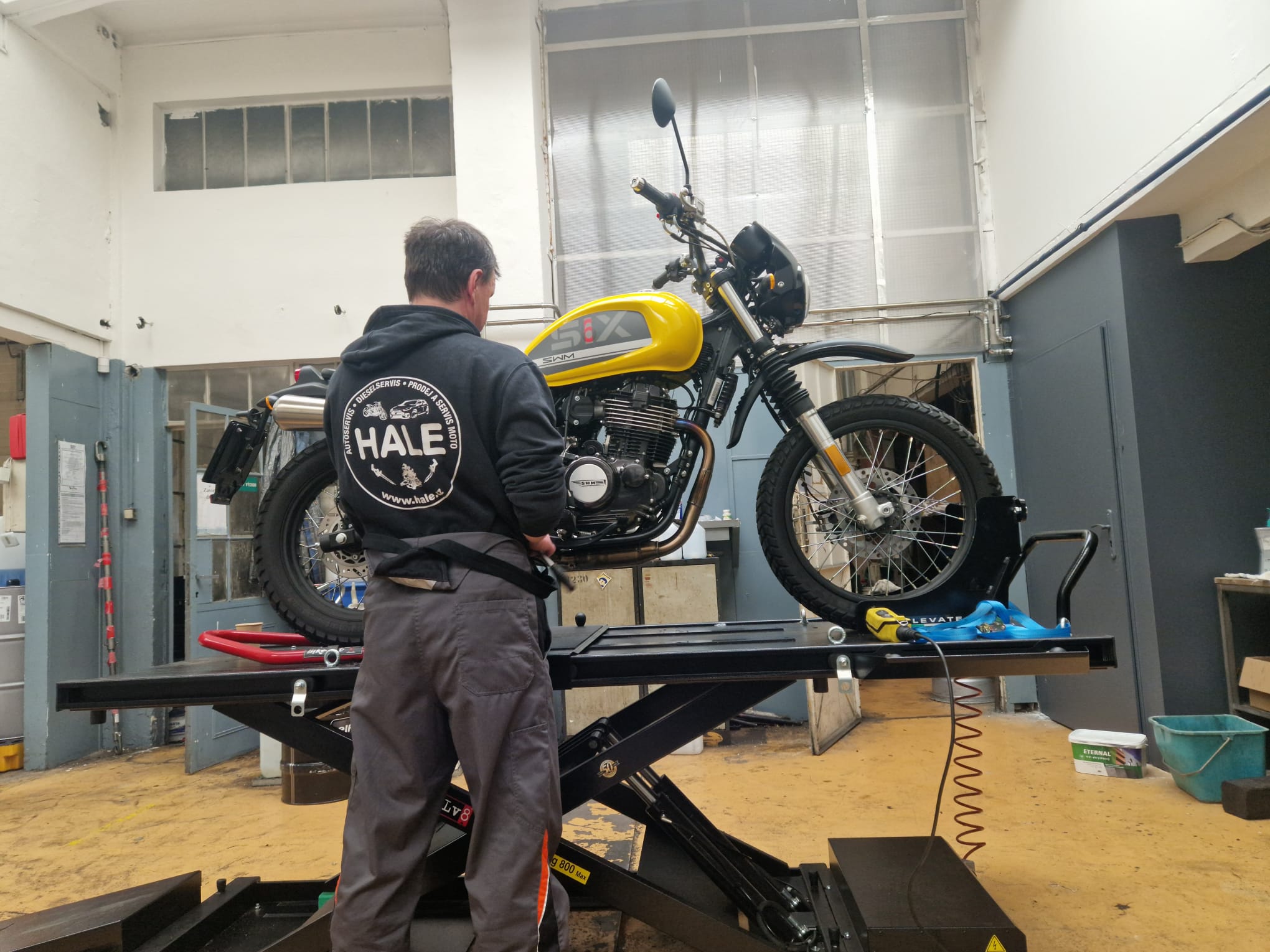 HALE Motocentrum foto 3