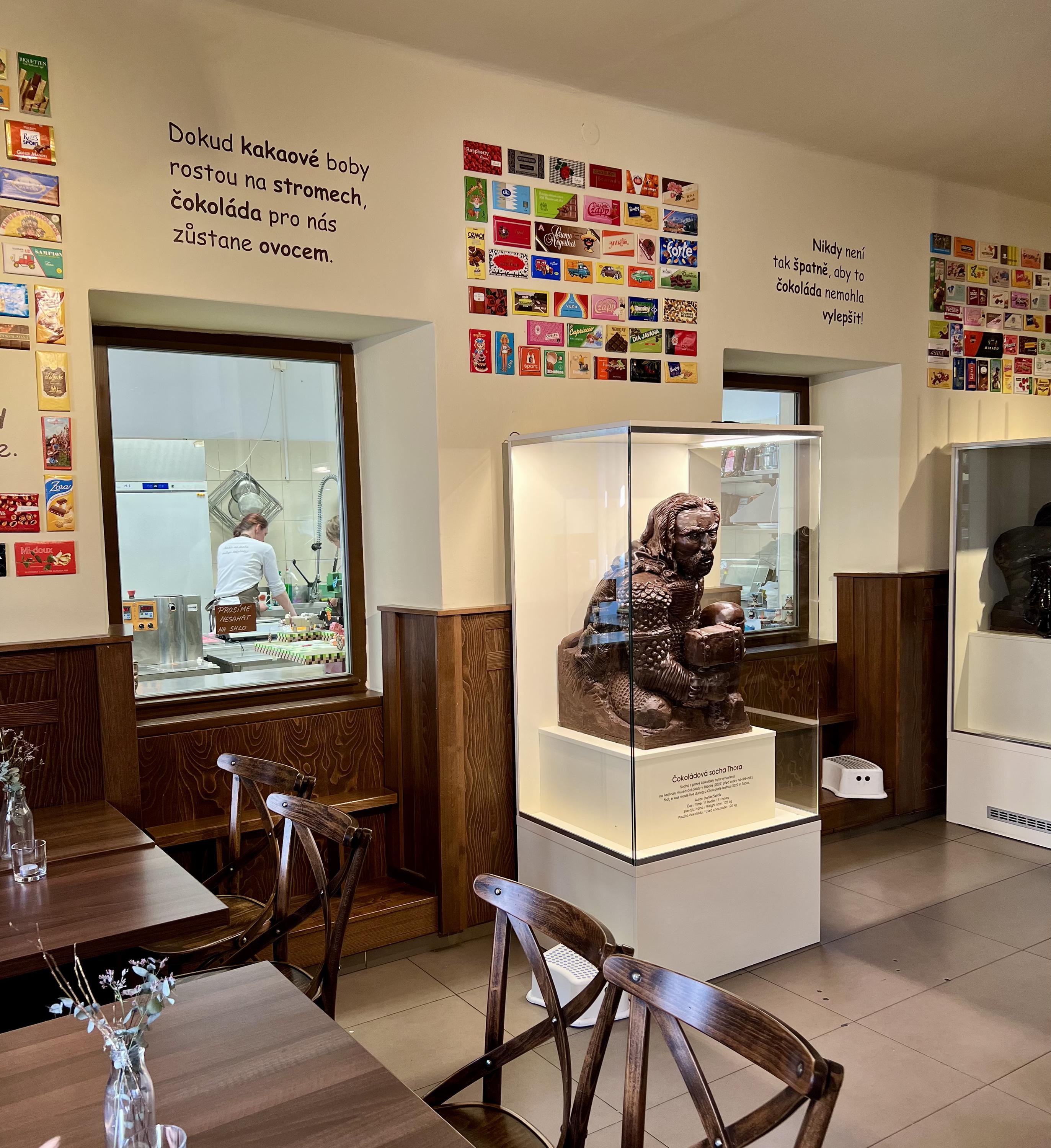 Táborské muzeum čokolády a marcipánu s.r.o. foto 3