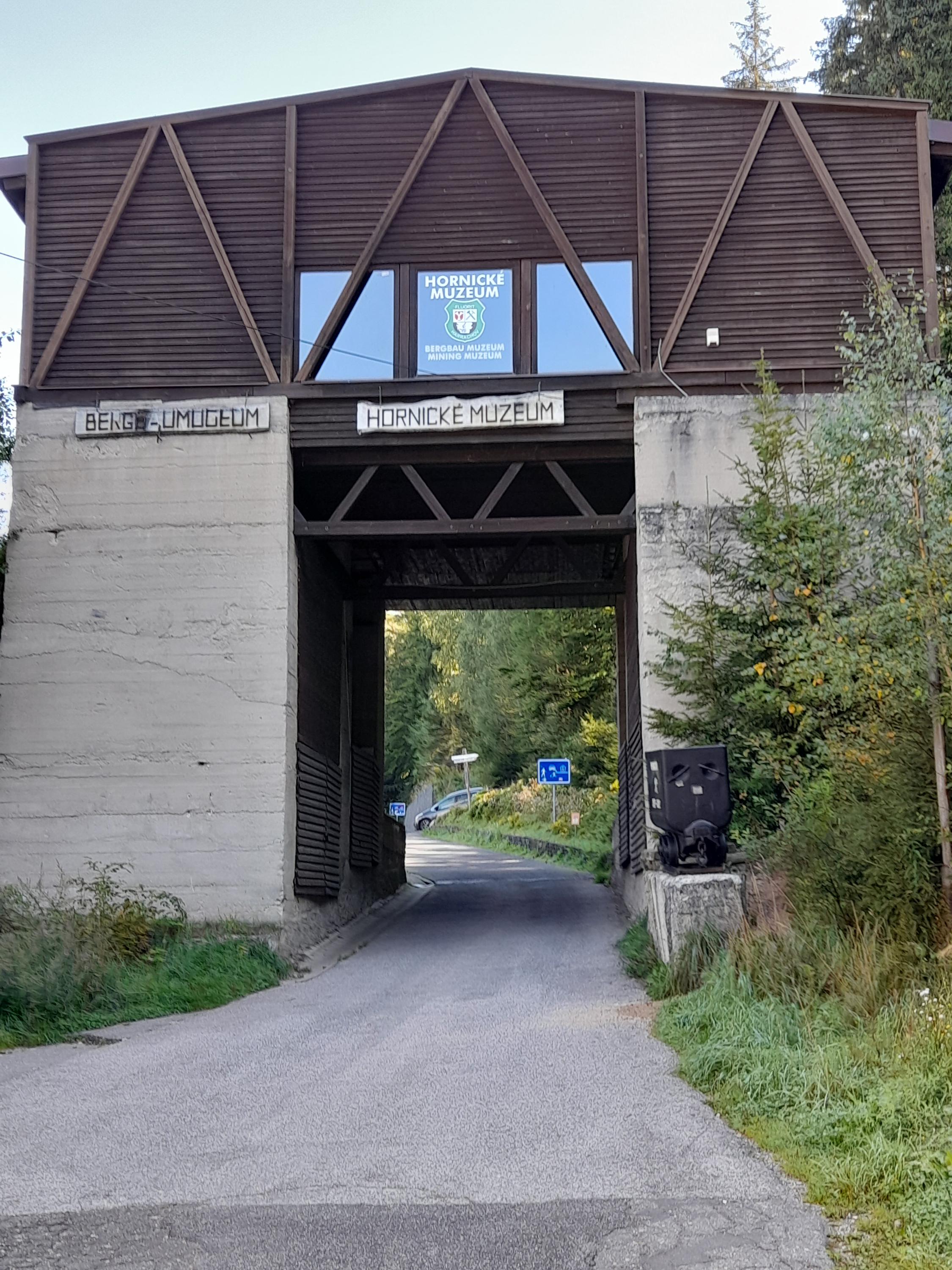 Hornické muzeum Harrachov foto 6