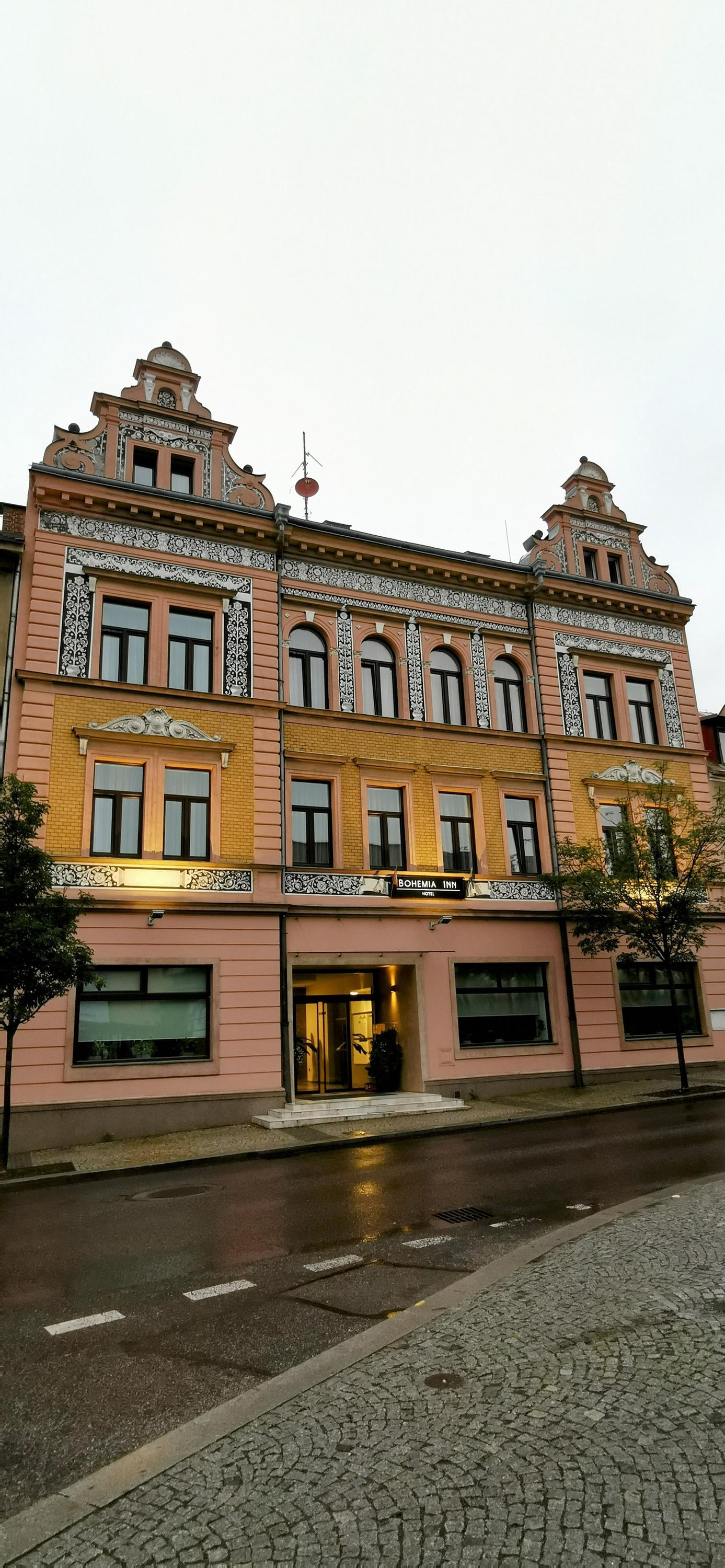 Bohemia Inn Hotel foto 4
