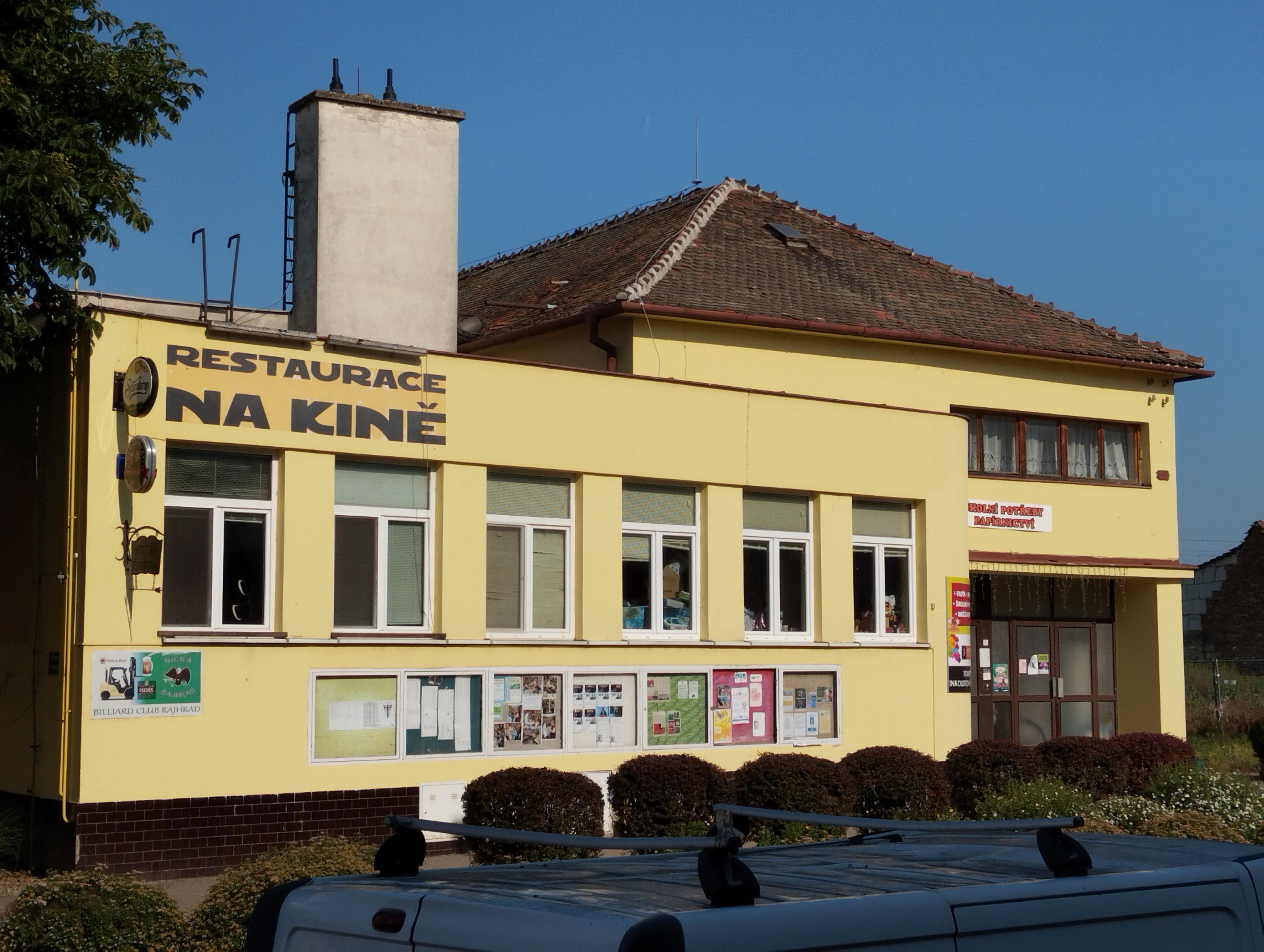 Městská knihovna Rajhrad foto 2