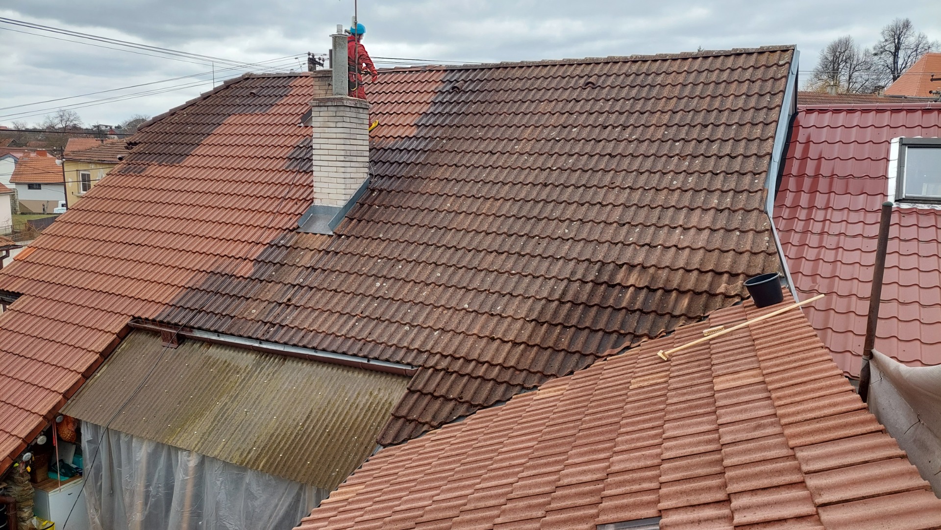 Výškové práce Benda s.r.o. foto 2