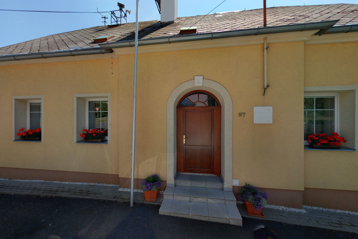 Horní Město - obecní úřad foto 2