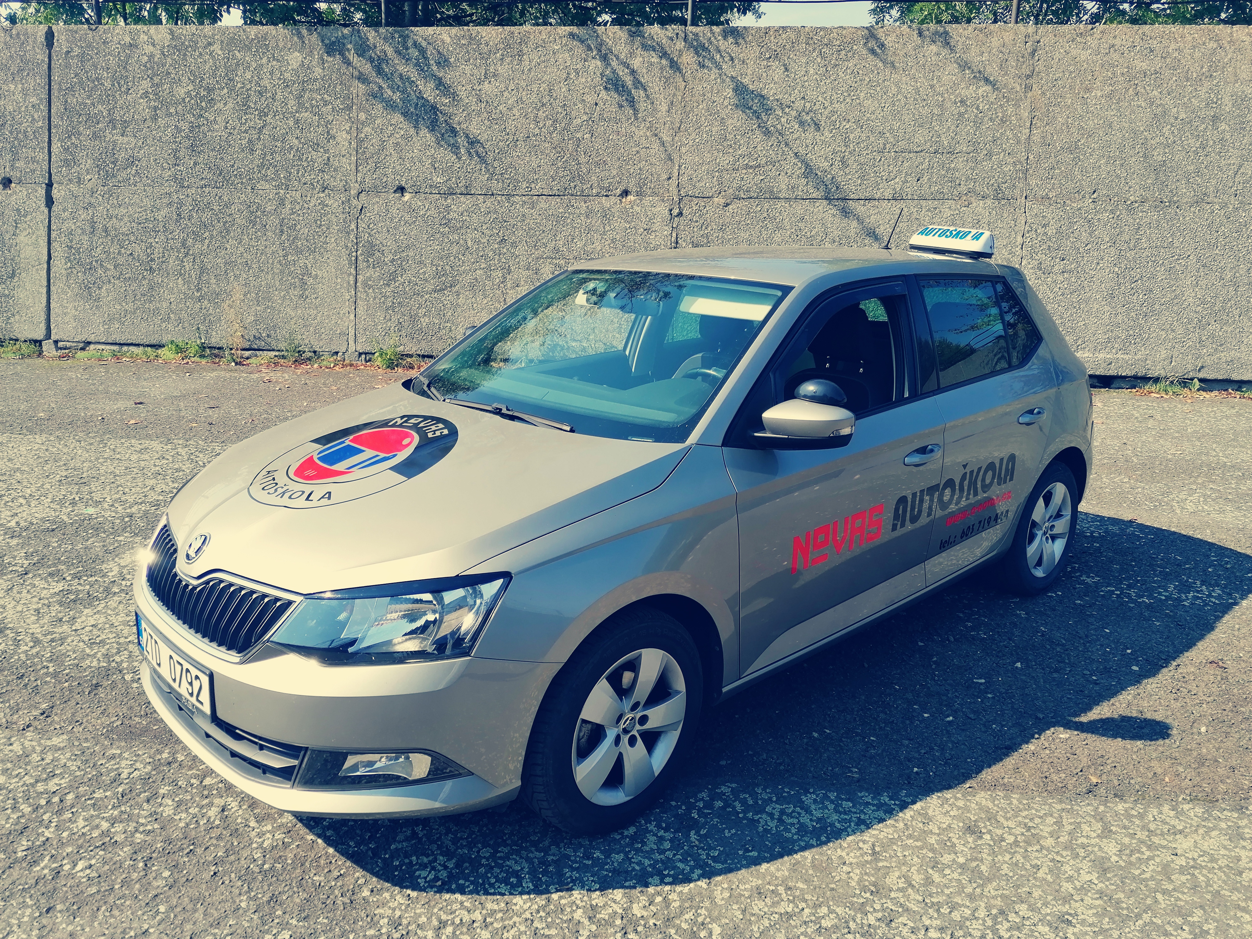 Novas autoškola foto 3