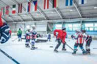 Fotografie TCC - sportovní služby