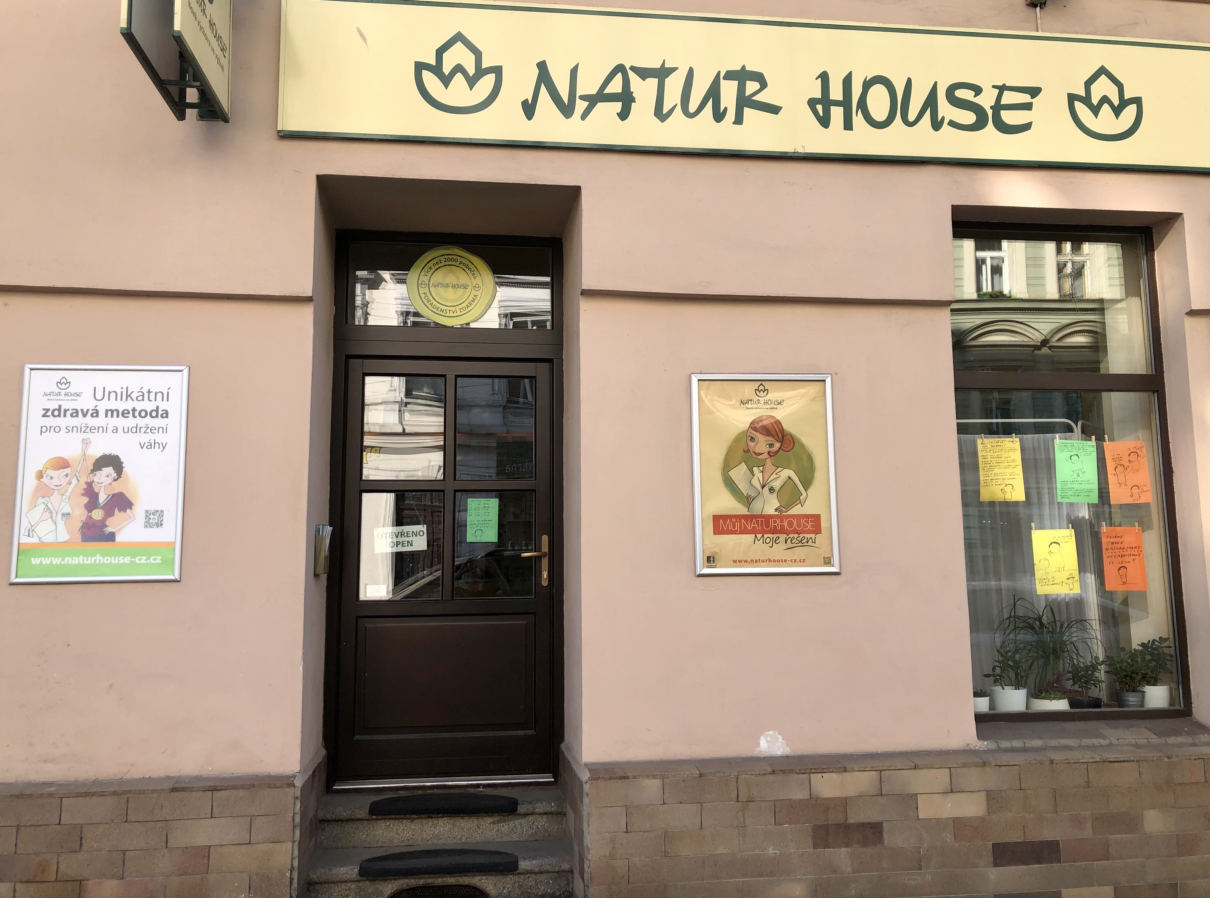 NATURHOUSE - Klára Sekyrová