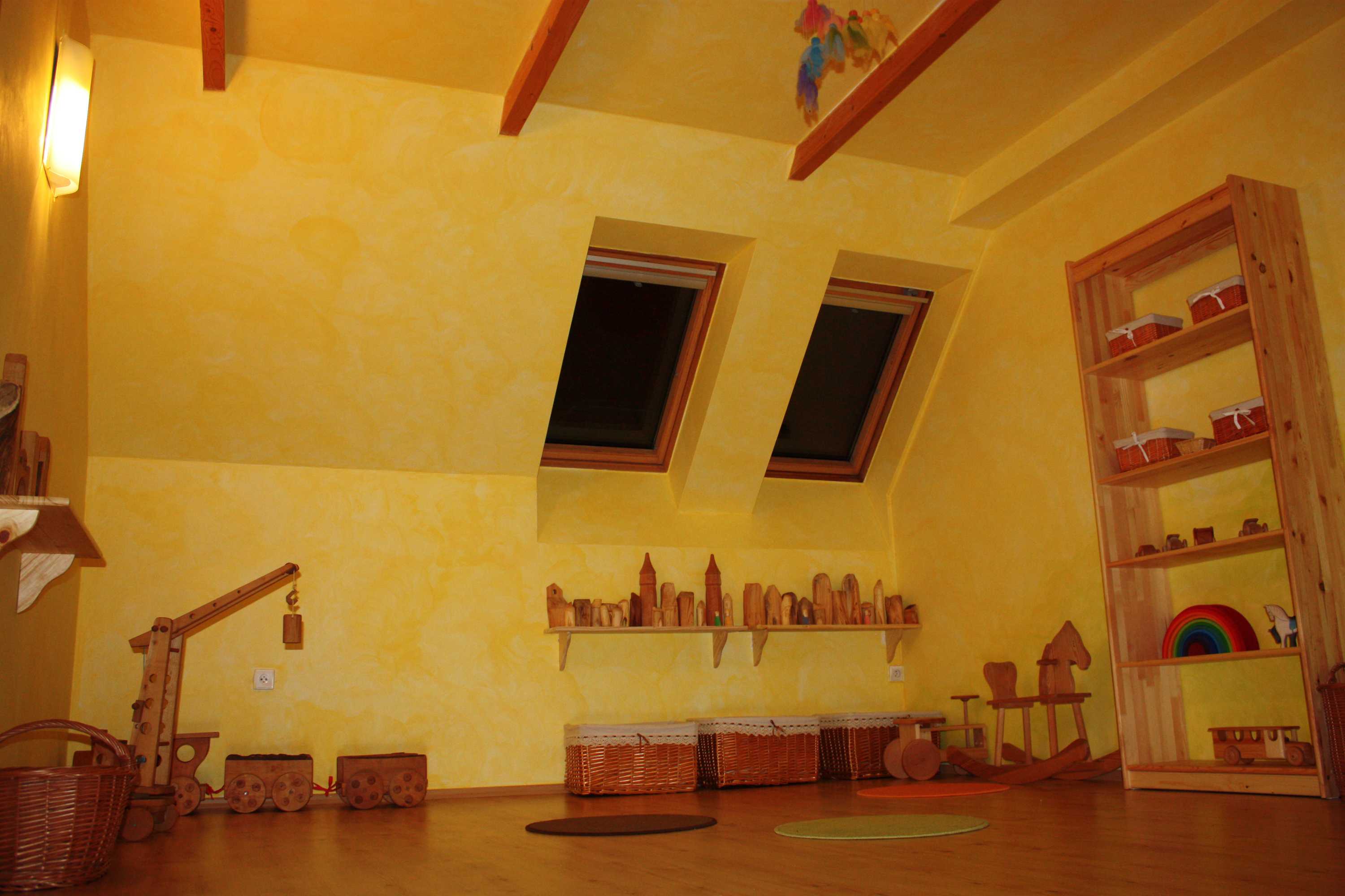 Školka Na houpacím koni foto 5