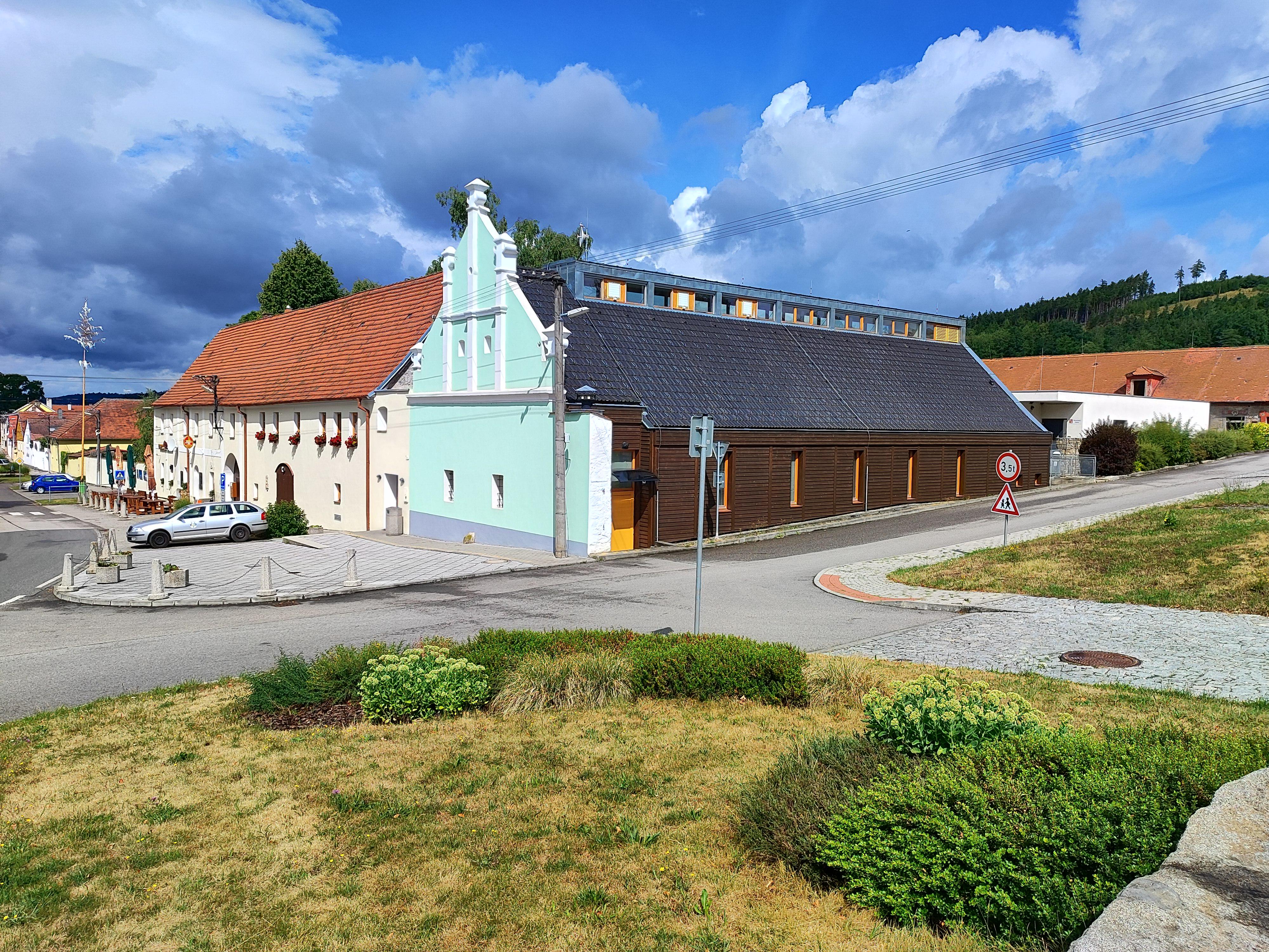 Obecní knihovna Řepice