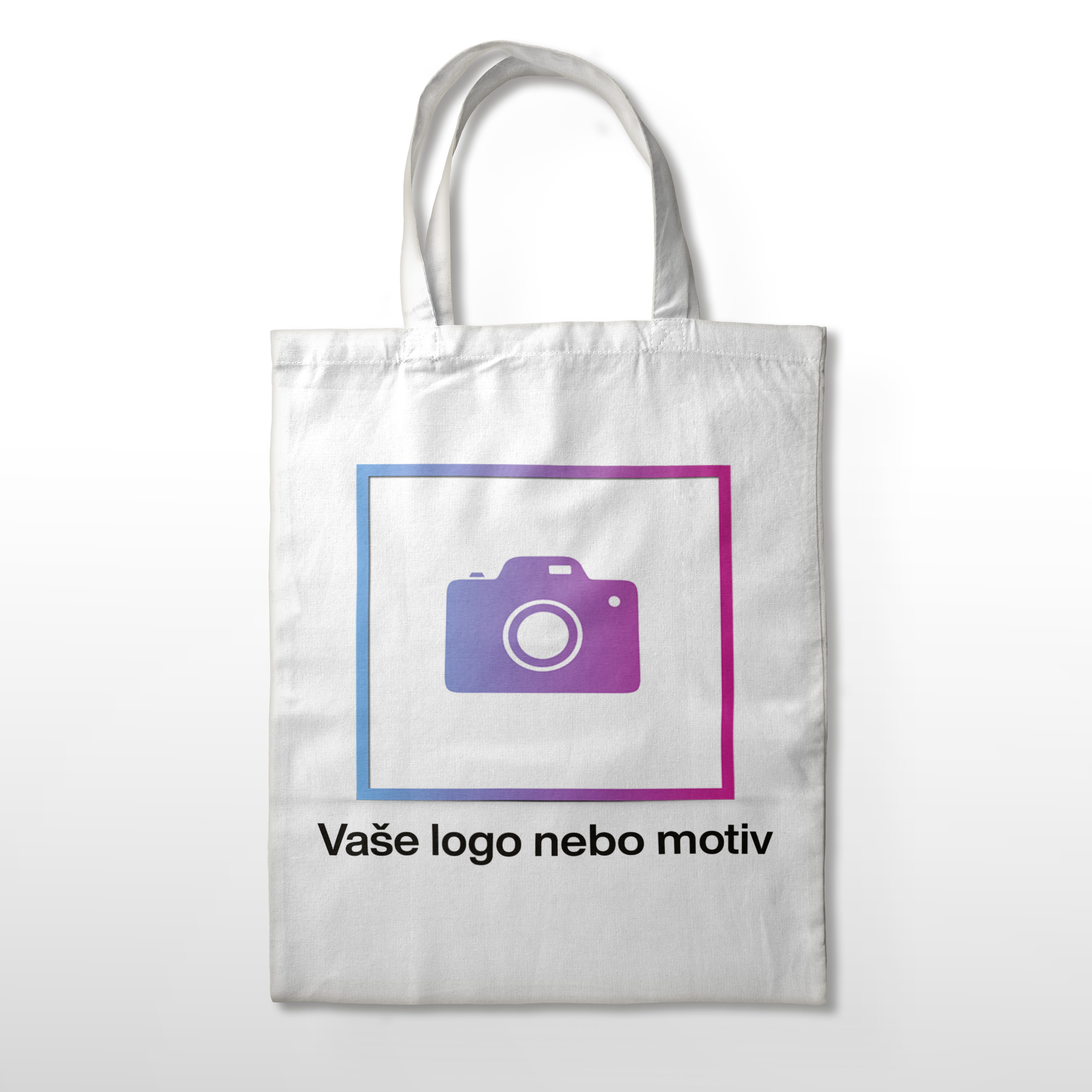 Výroba tašky s vlastním motivem