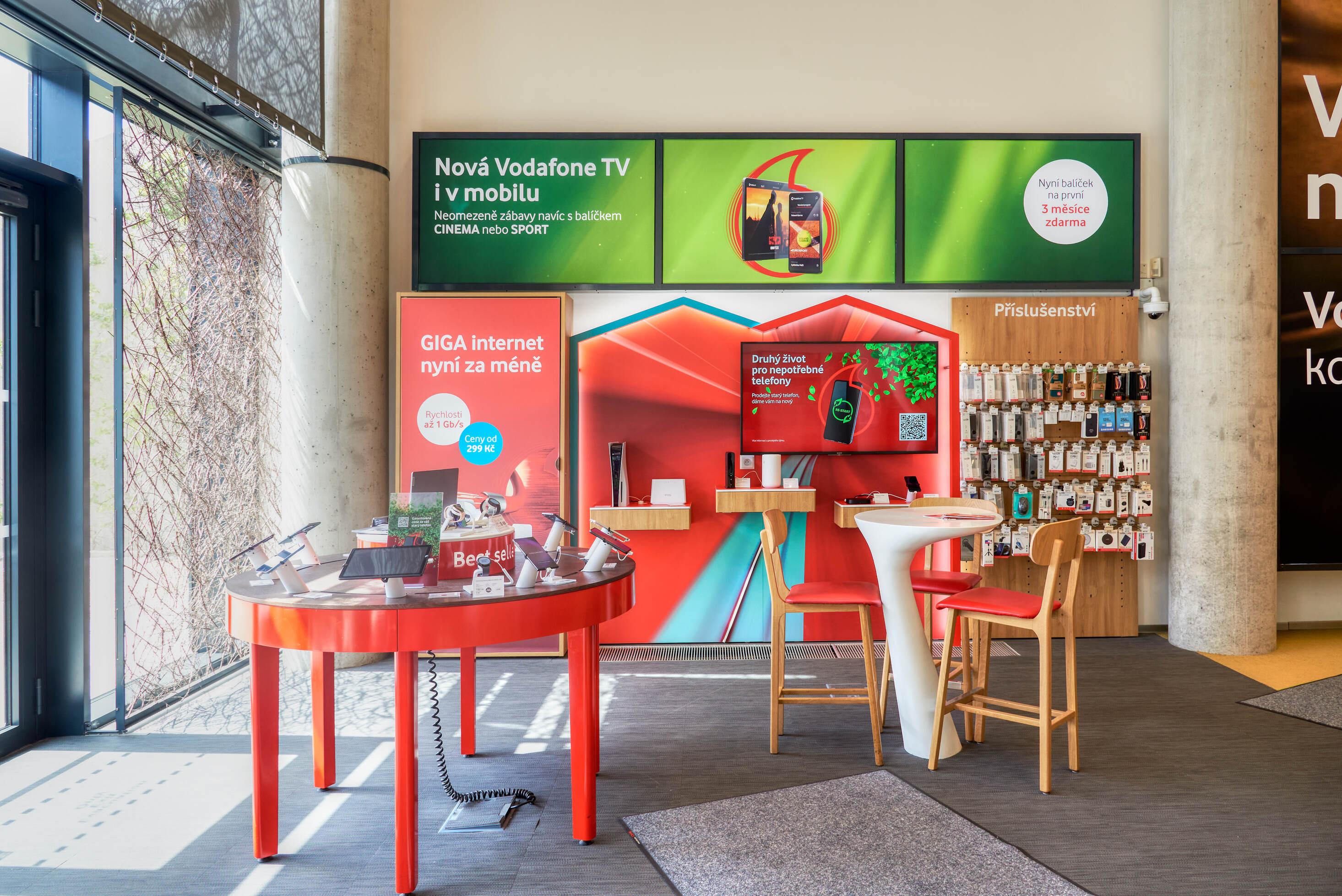 Vodafone Czech Republic, a.s. foto 6