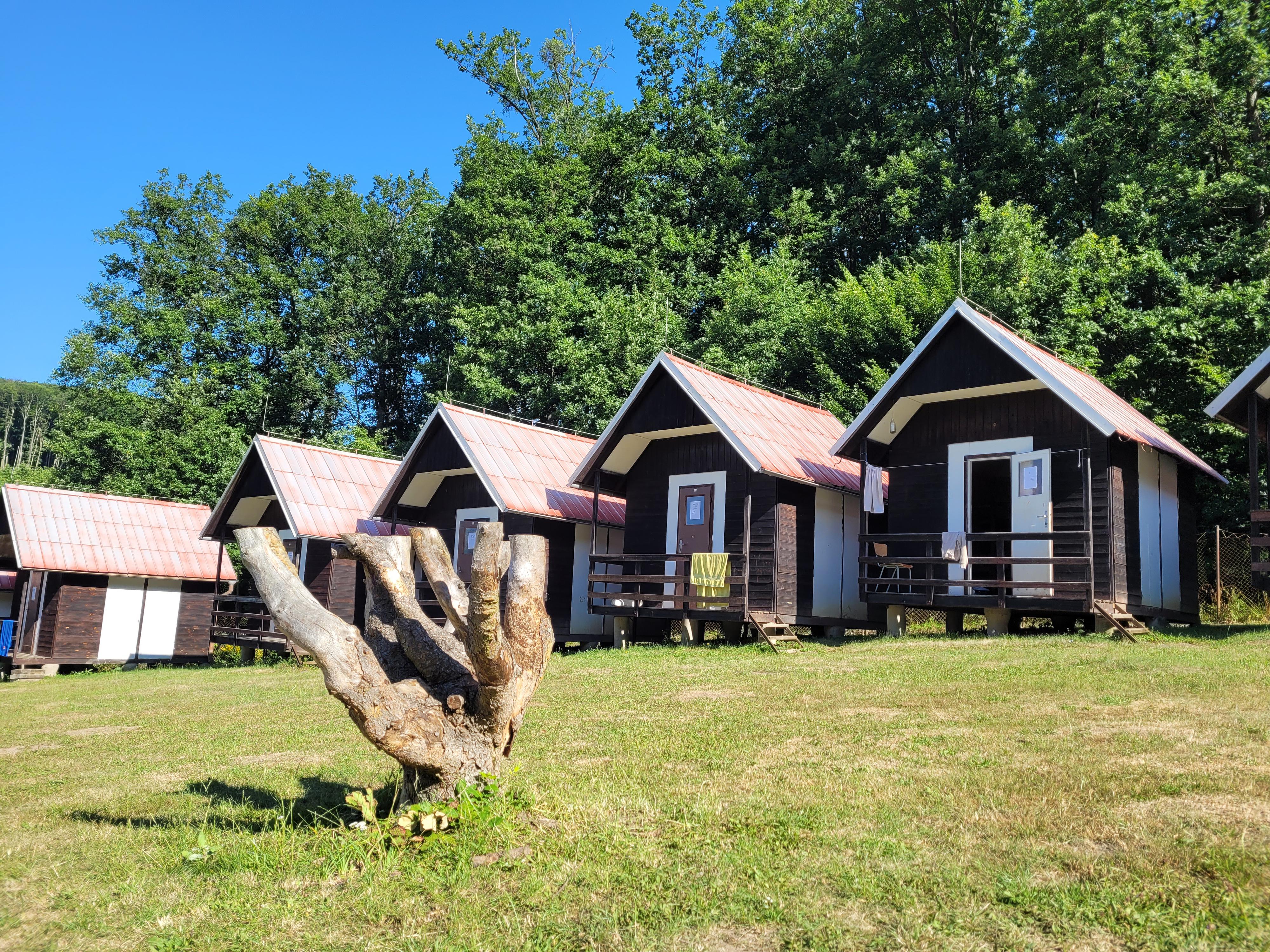 Kemp Vlčák - rekreační středisko foto 6