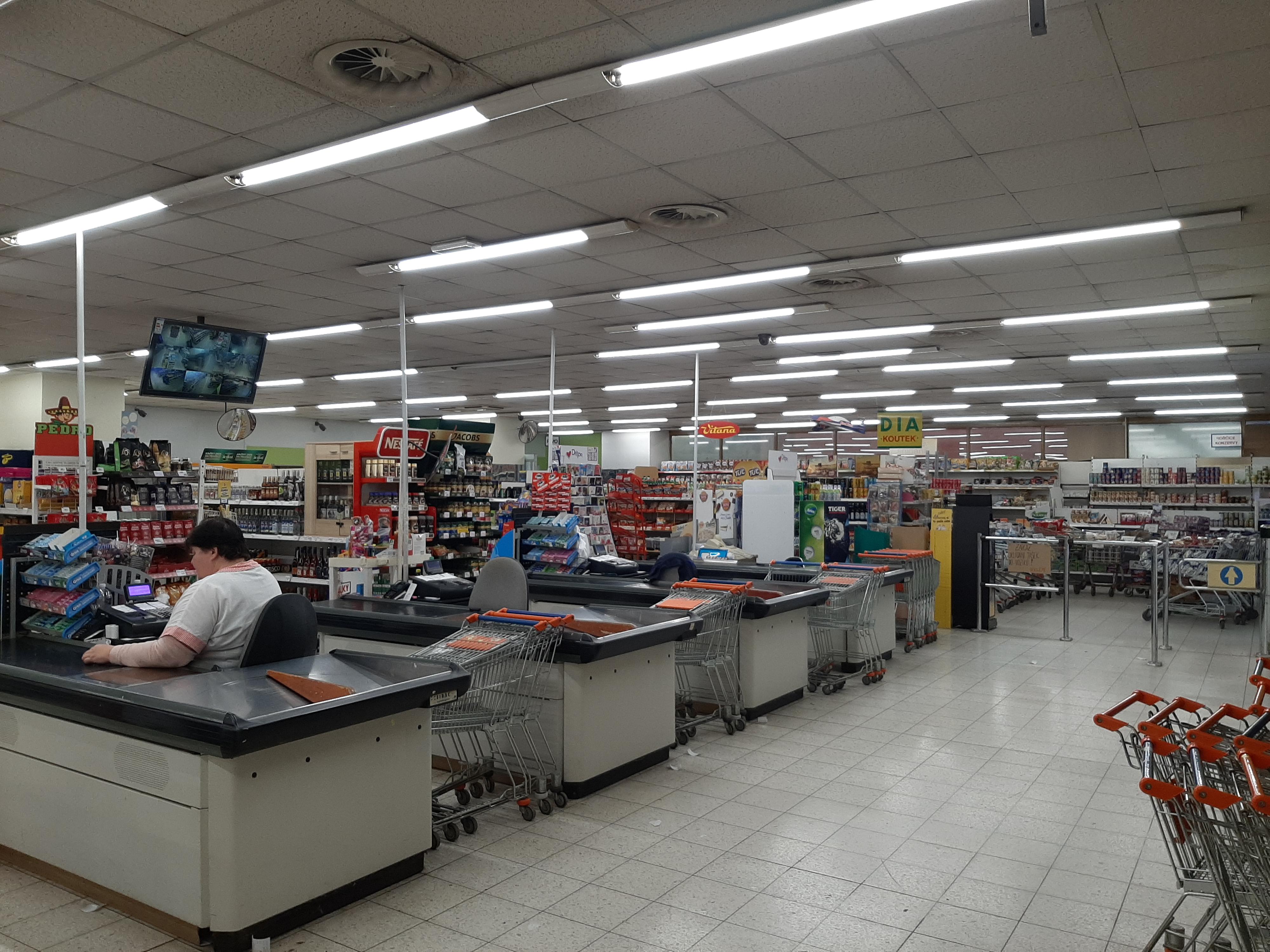 BALA potraviny - Opatov Market