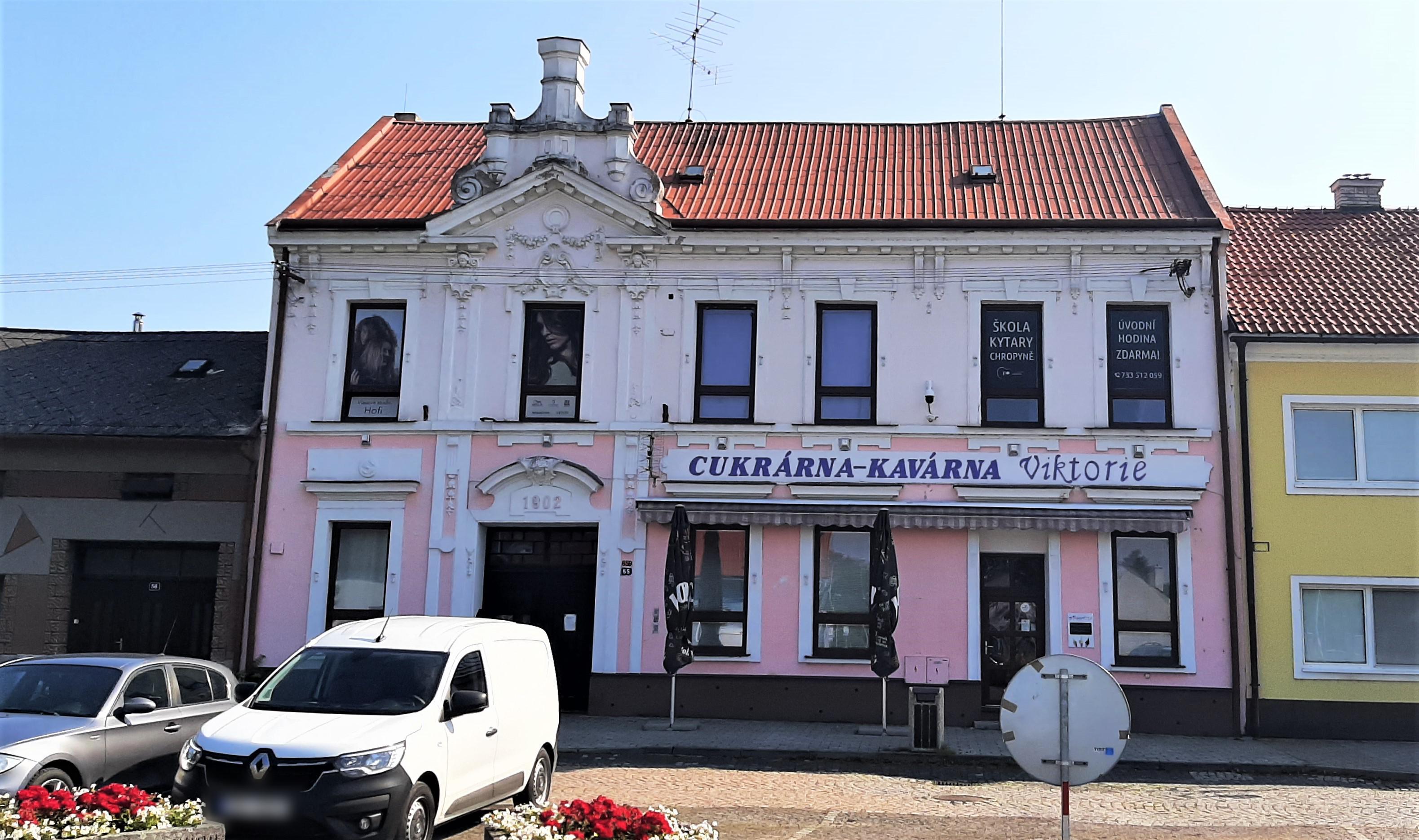 Kadeřnictví Zdeňka Hofírková