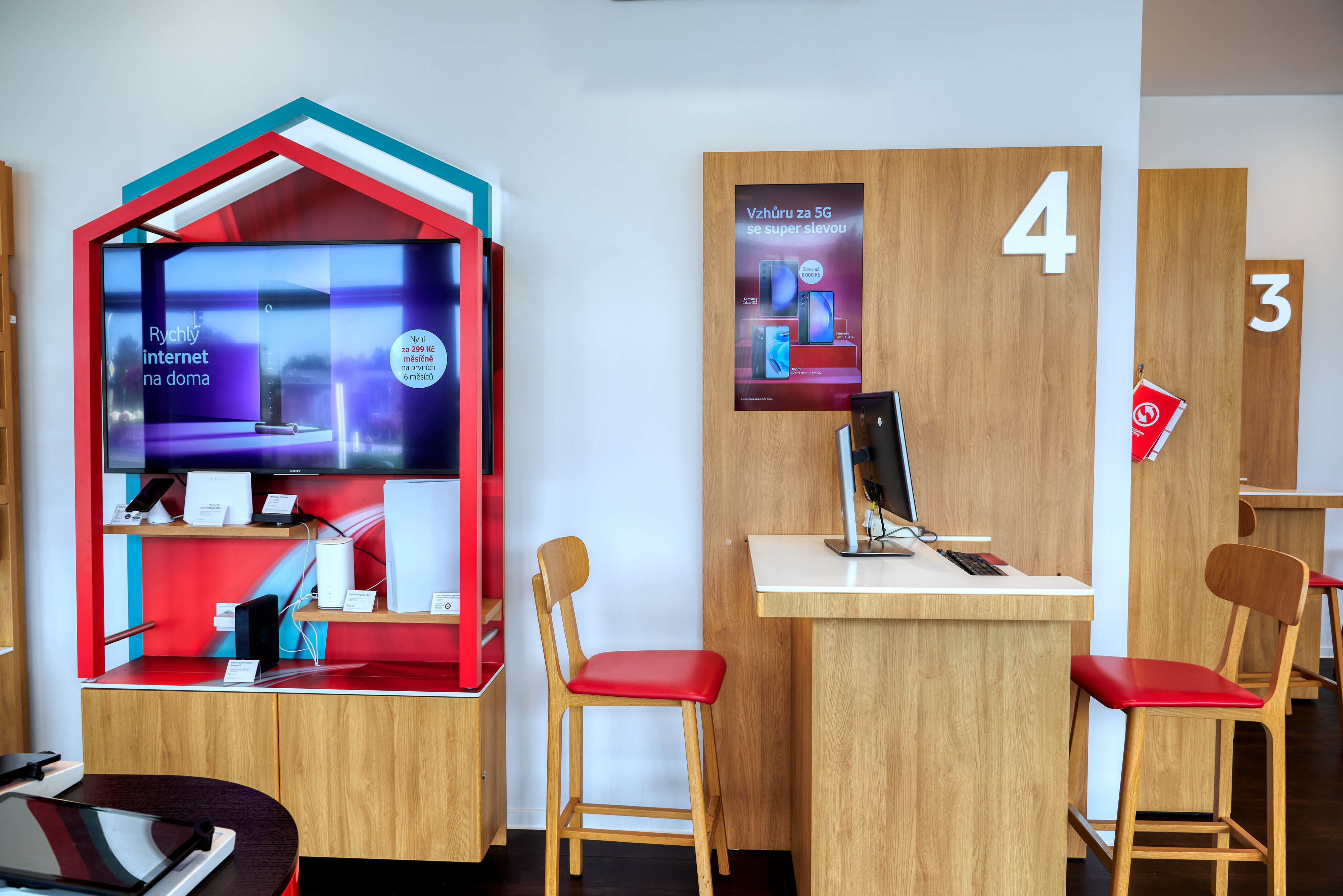 Vodafone Czech Republic, a.s. foto 5