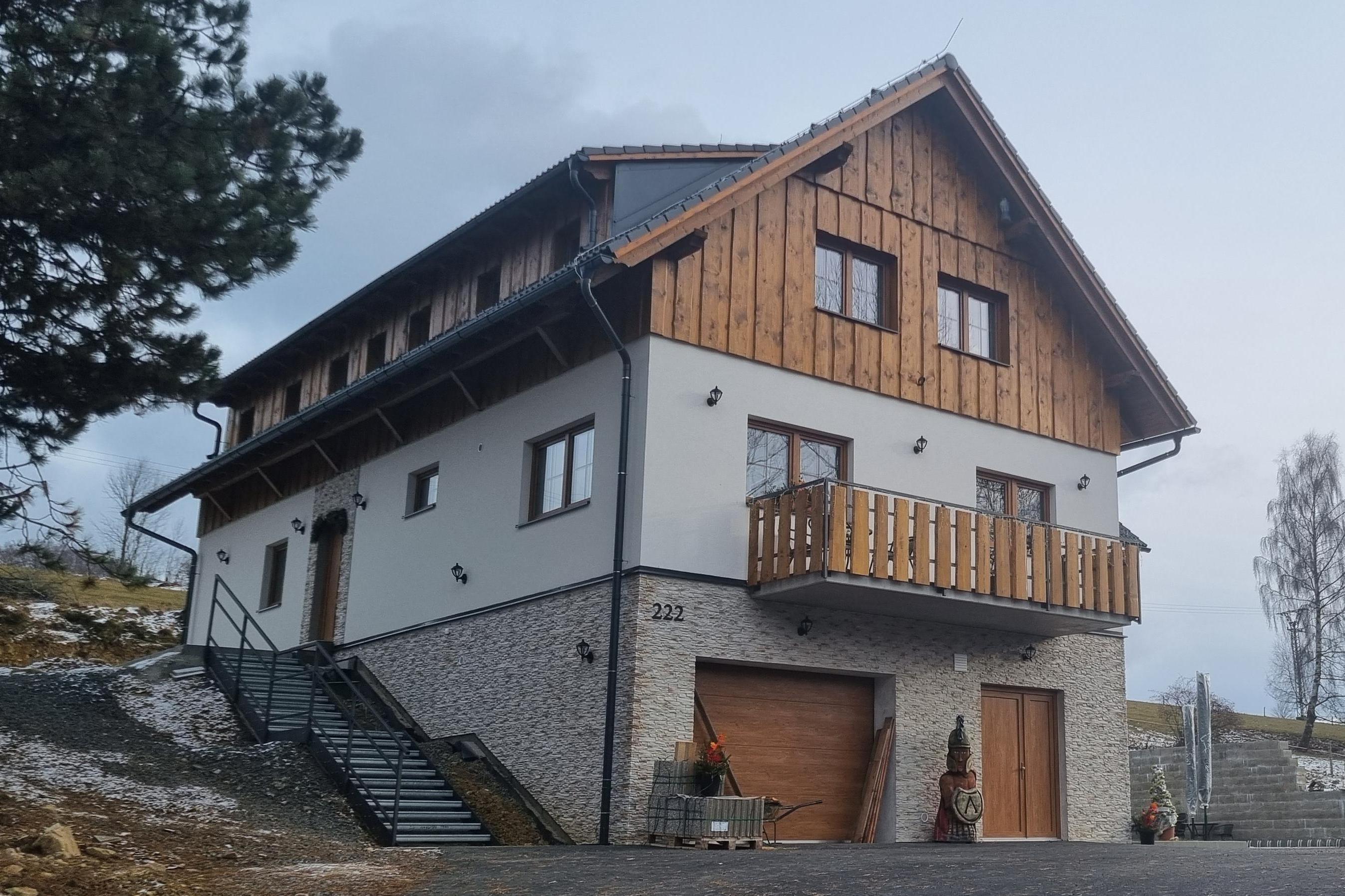 Ubytování v soukromí