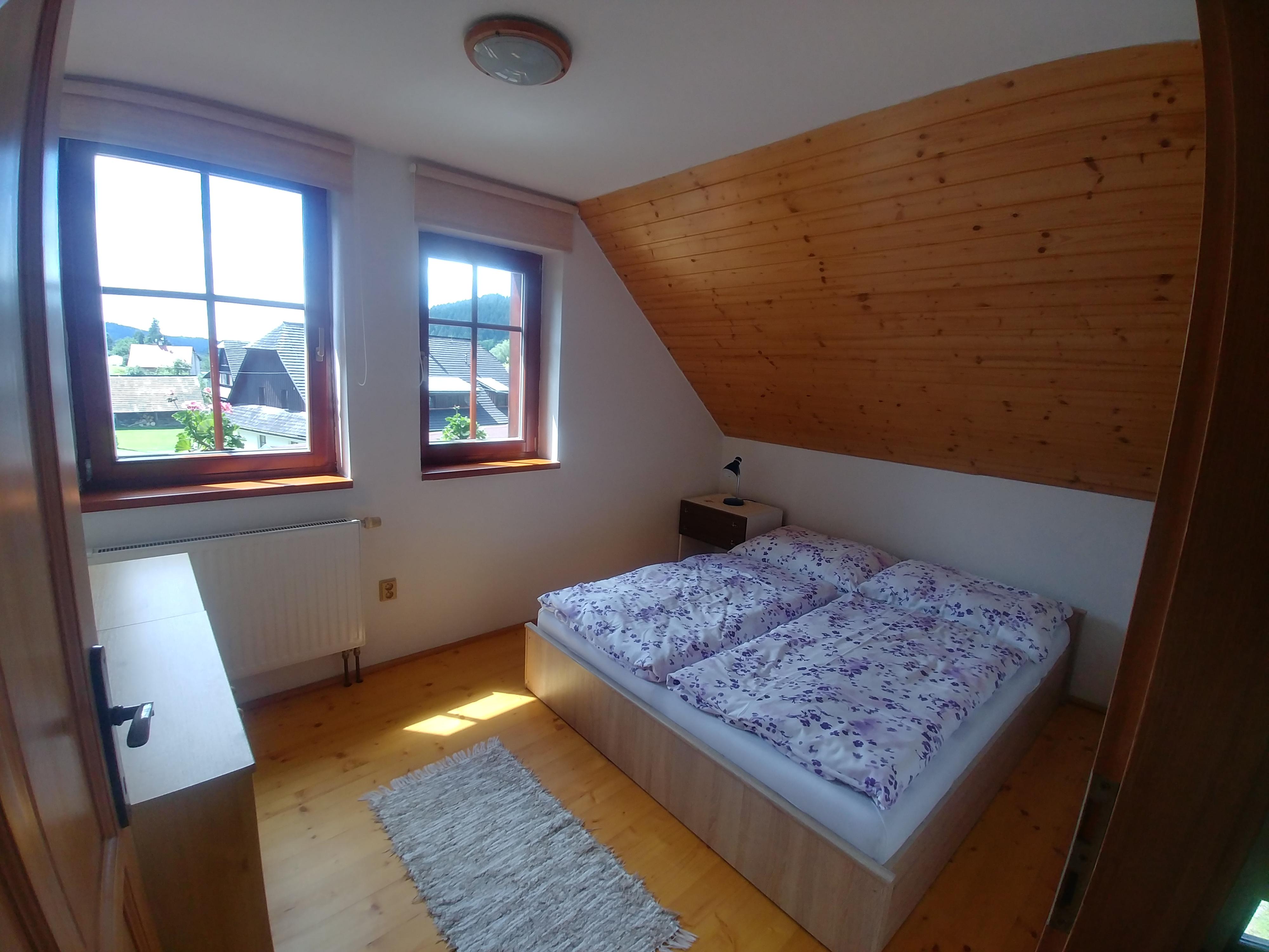 Chalupa za kostelem foto 6