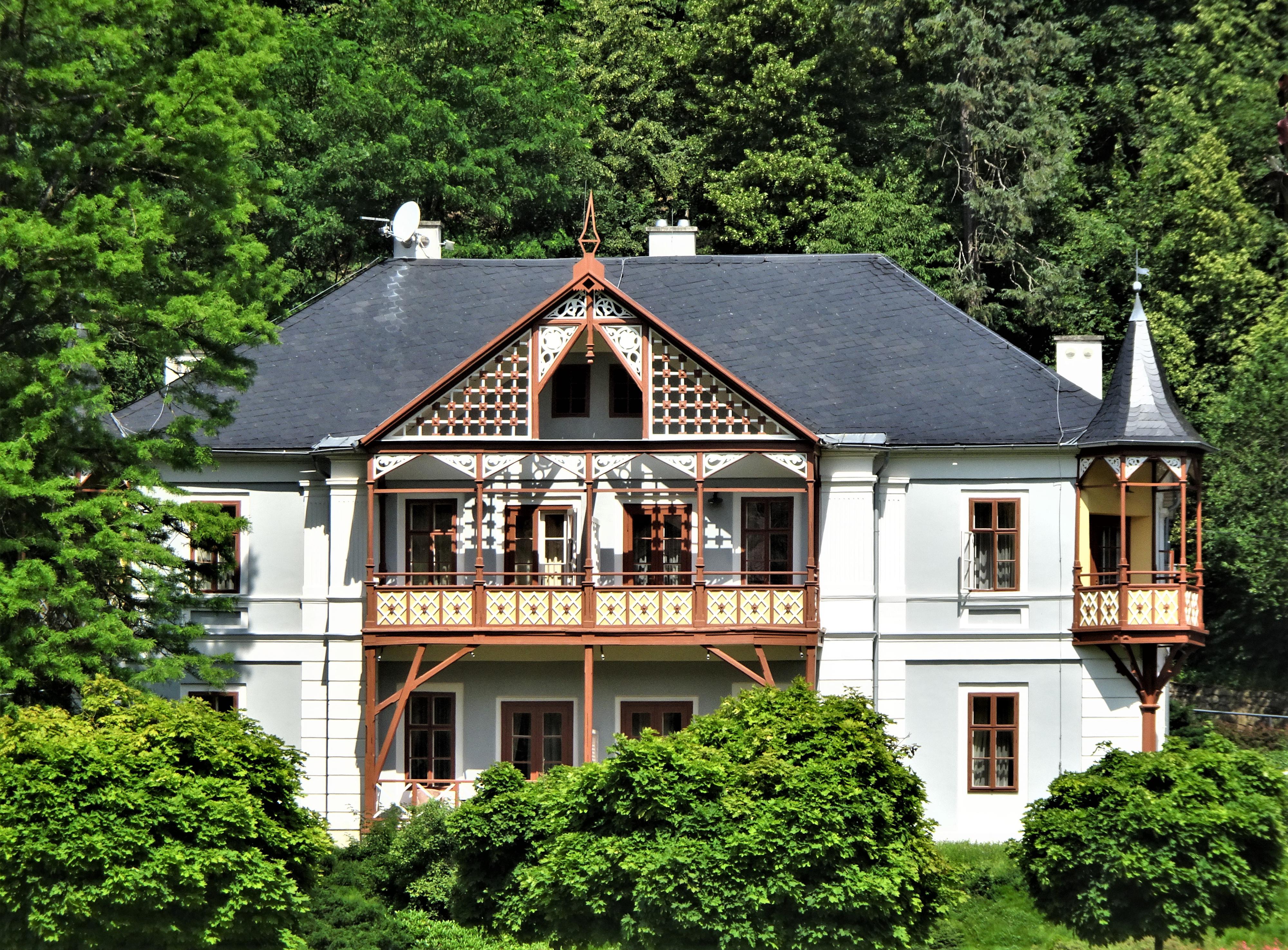 Vila Alpská Růže**** foto 6