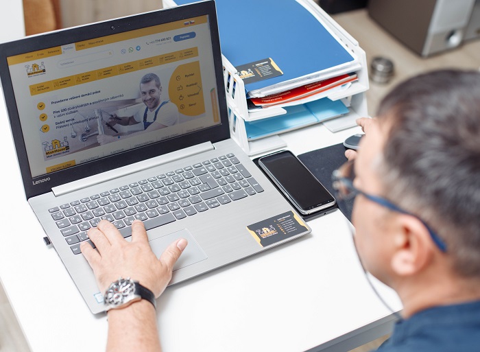 MistrHouse Jurij Siňavskij foto 4