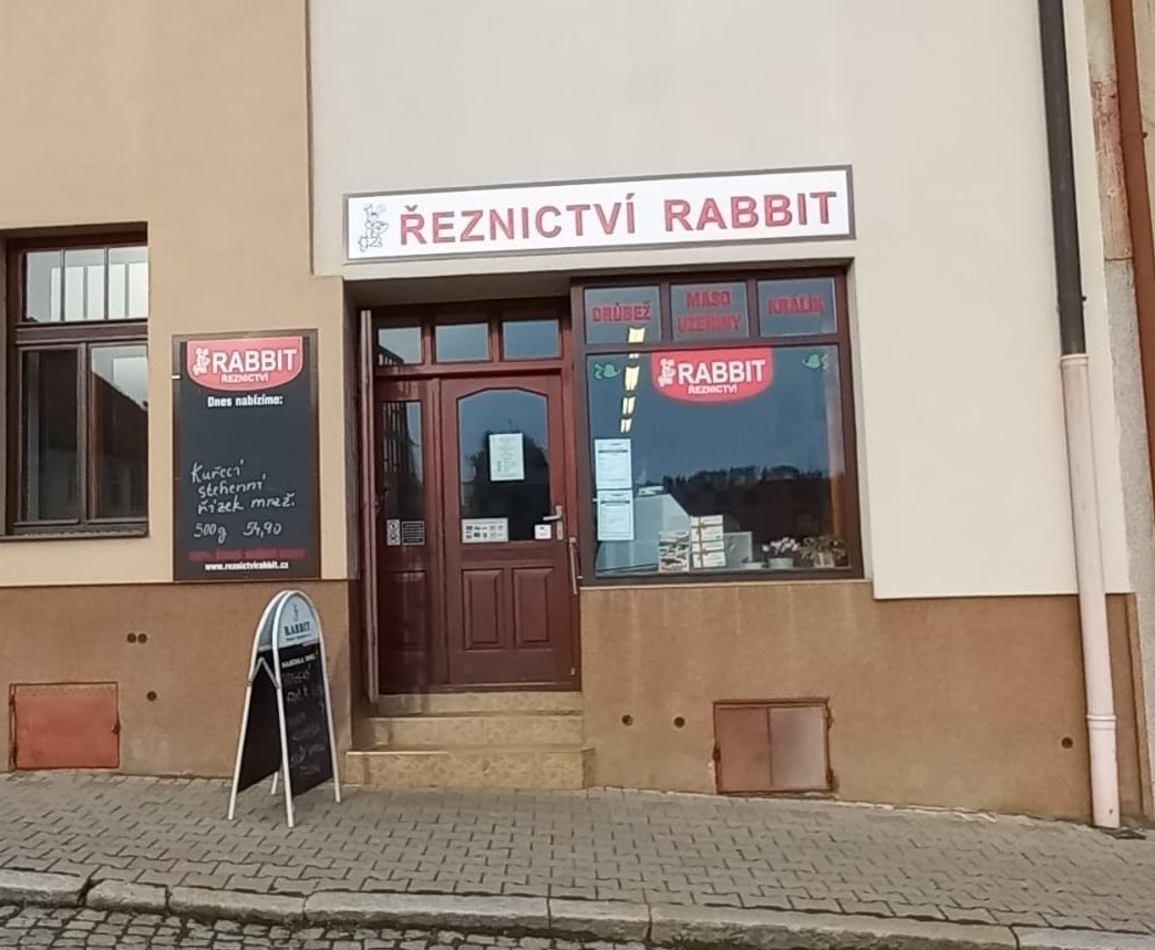 Řeznictví RABBIT foto 2