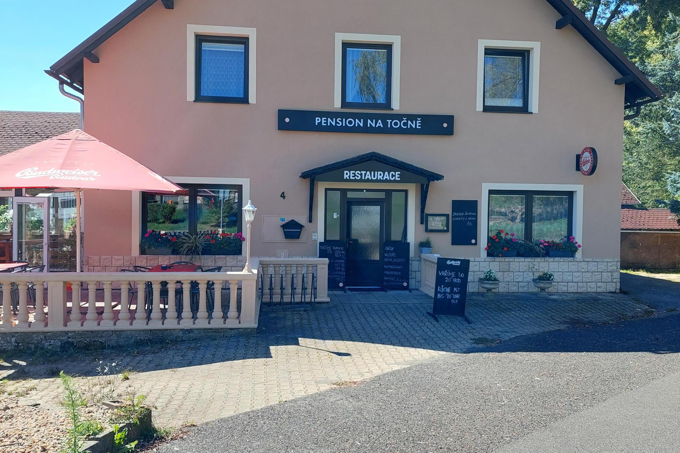 Restaurace na Točně