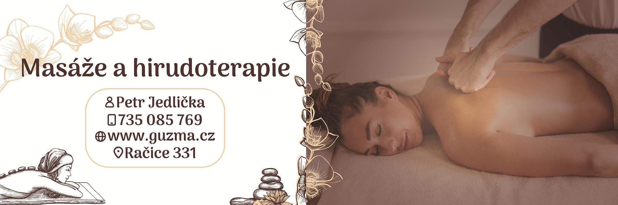 Masáže Petr Jedlička foto 2