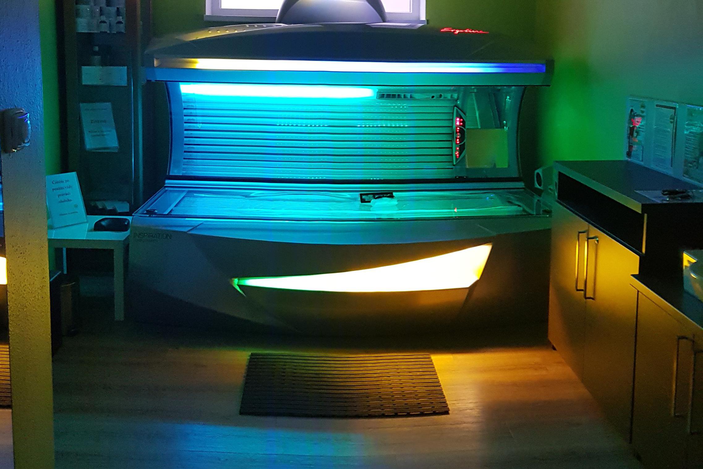 Phoenix Gym - Solárium