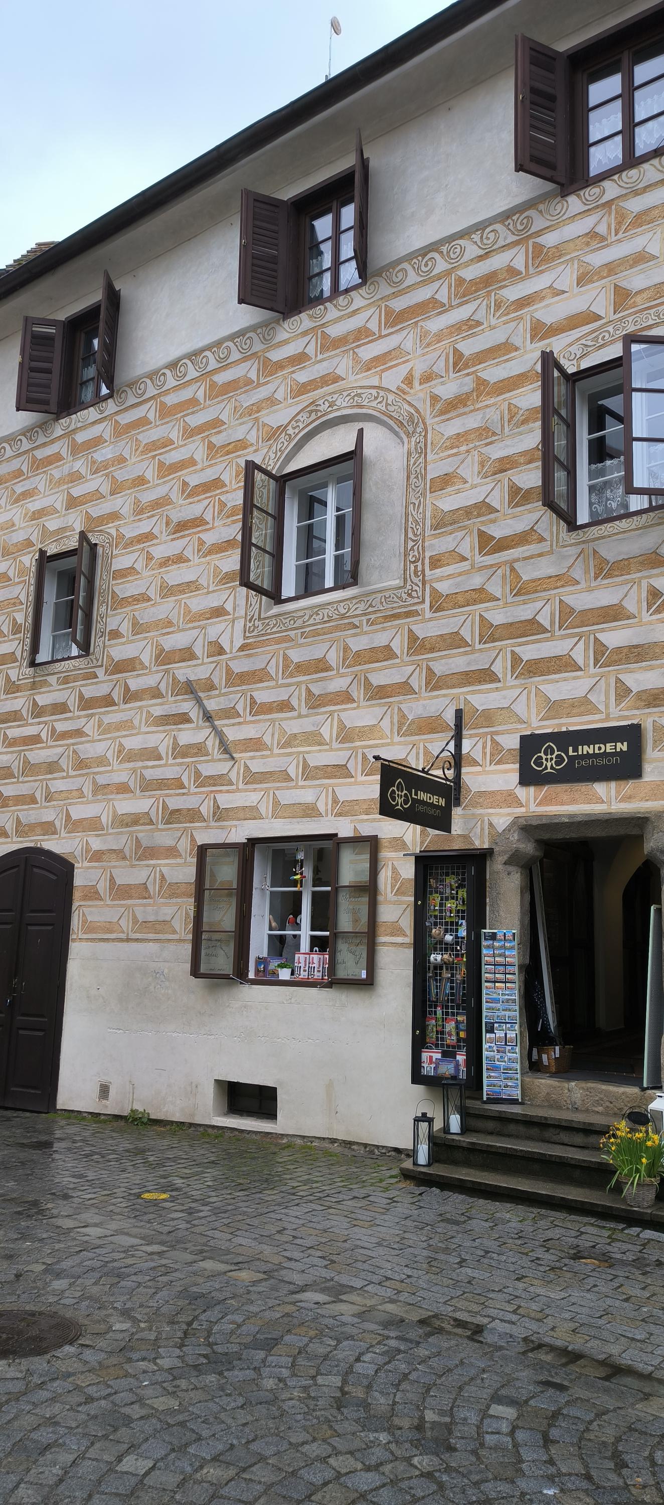 Pension Linden foto 2