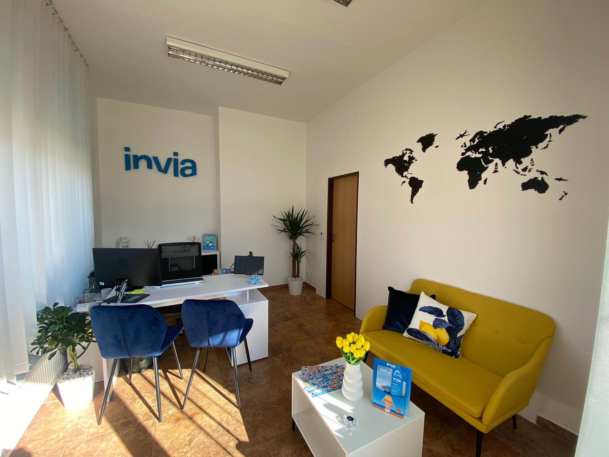 Invia - cestovní agentura foto 2