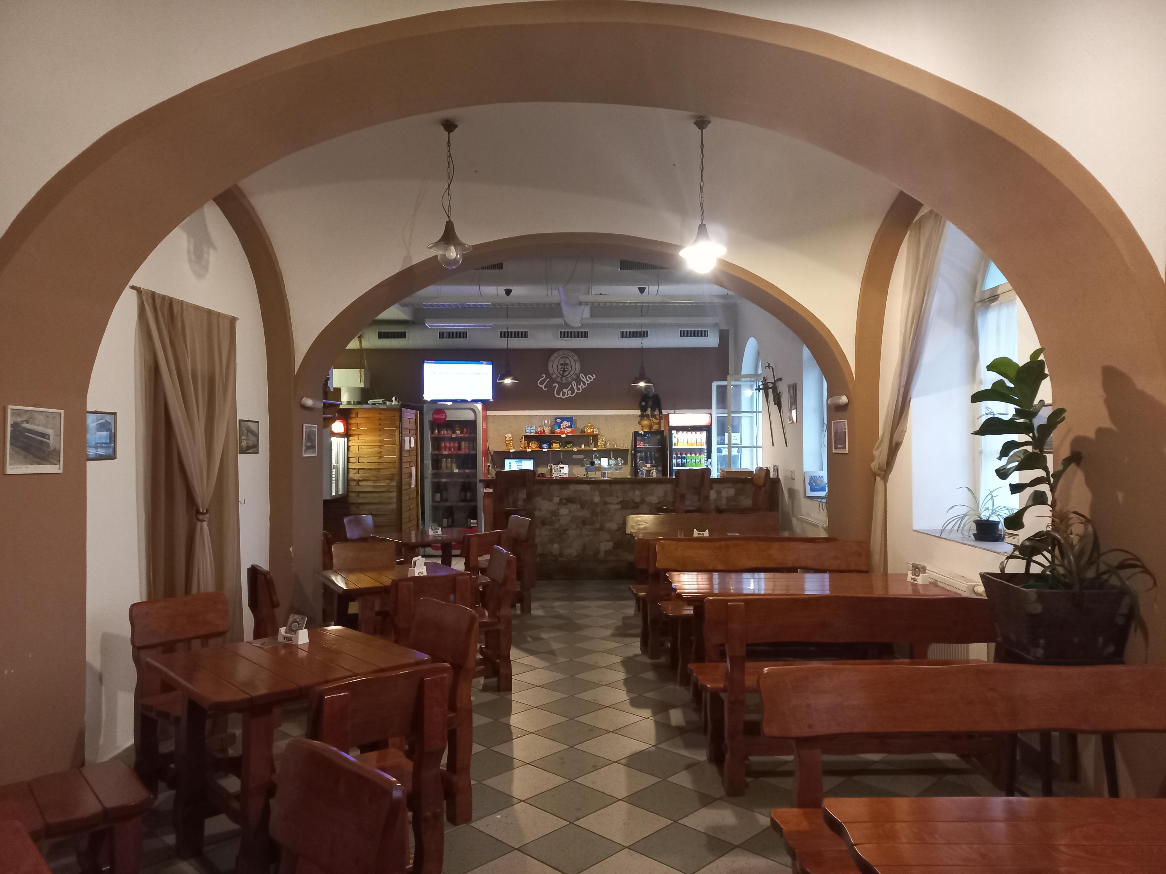 Nádražní hospůdka U Welzla