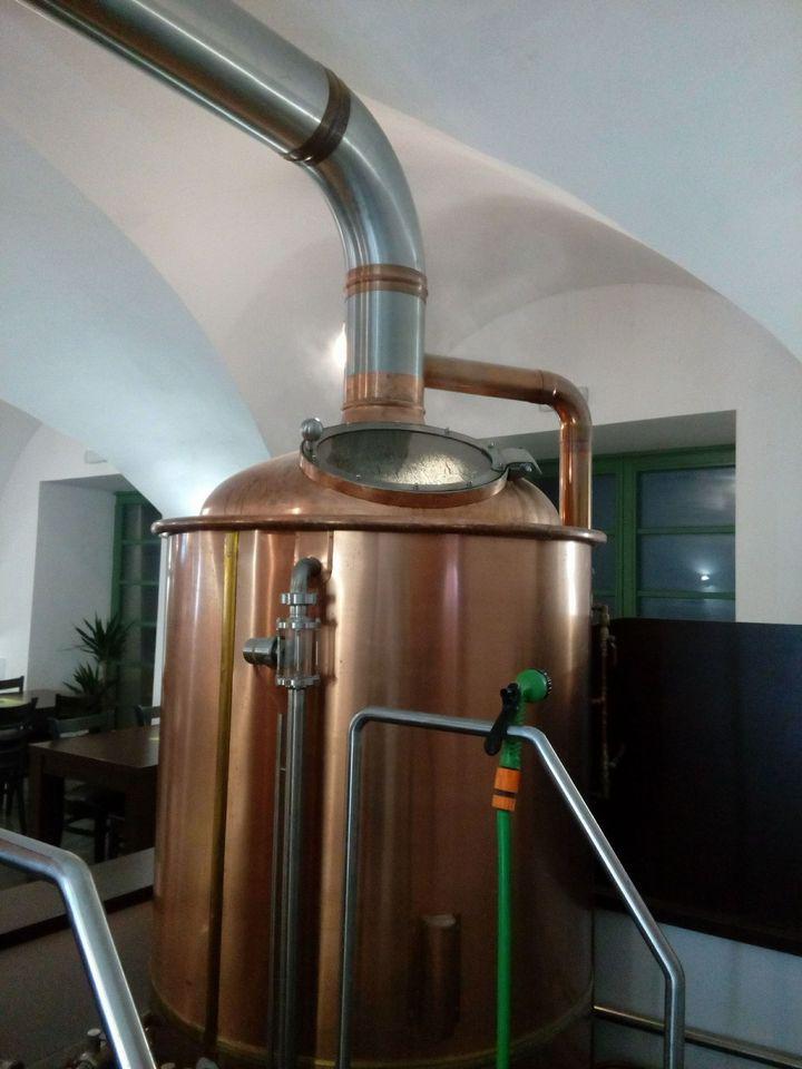 Panský pivovar Sokolnice foto 2