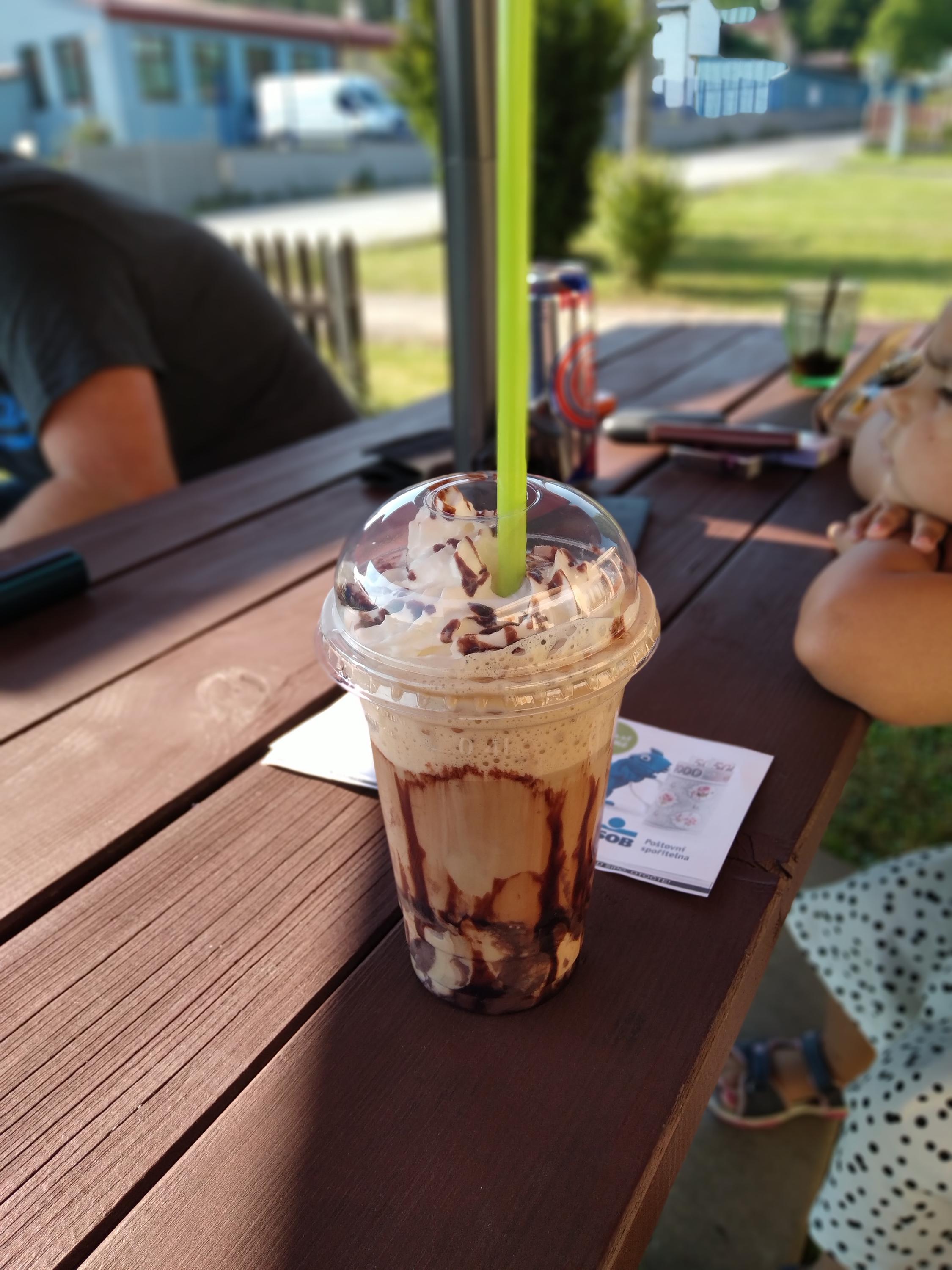 Zmrzlina Dřeveš foto 2