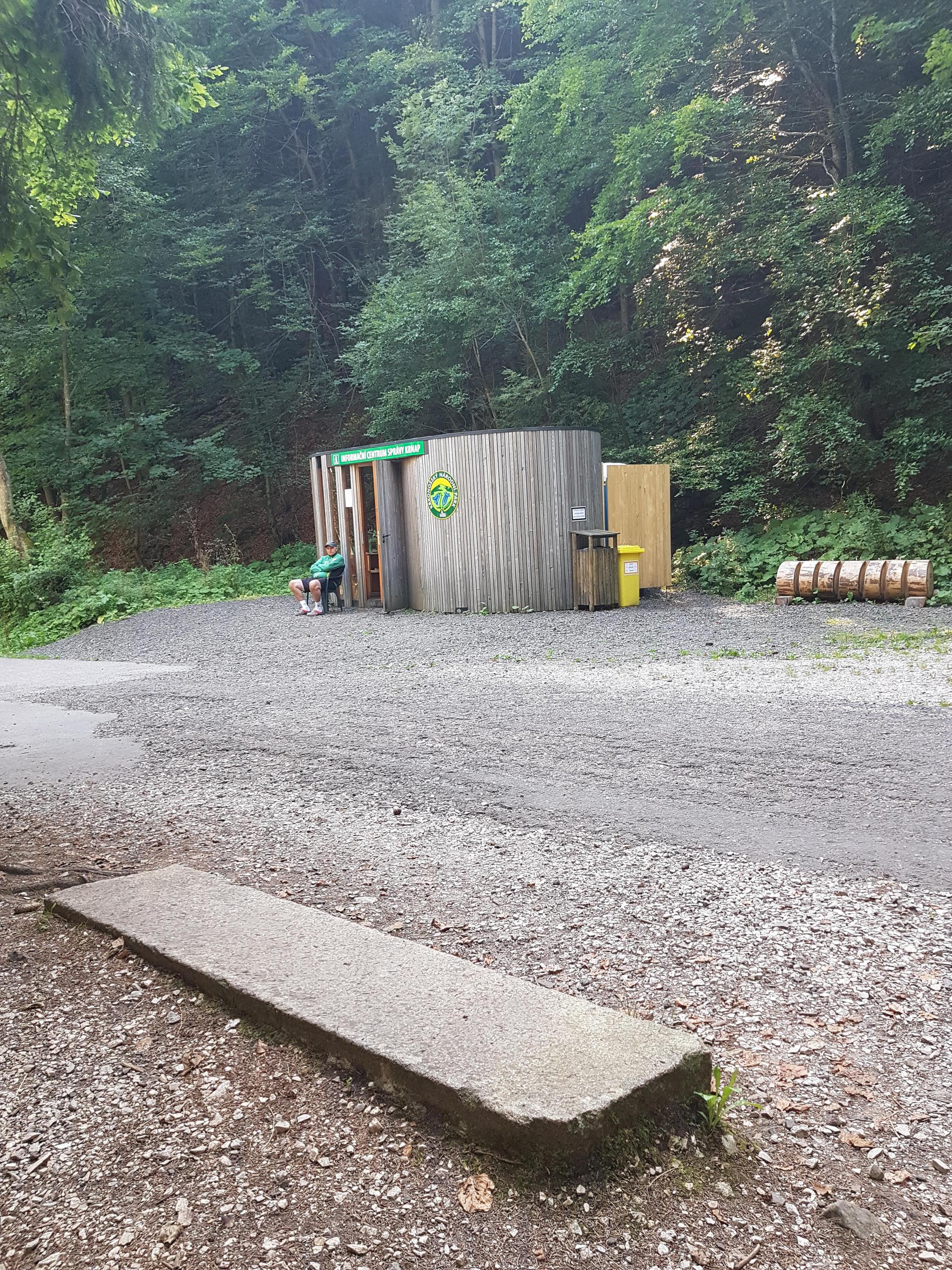 Informační centrum Dívčí lávky foto 5