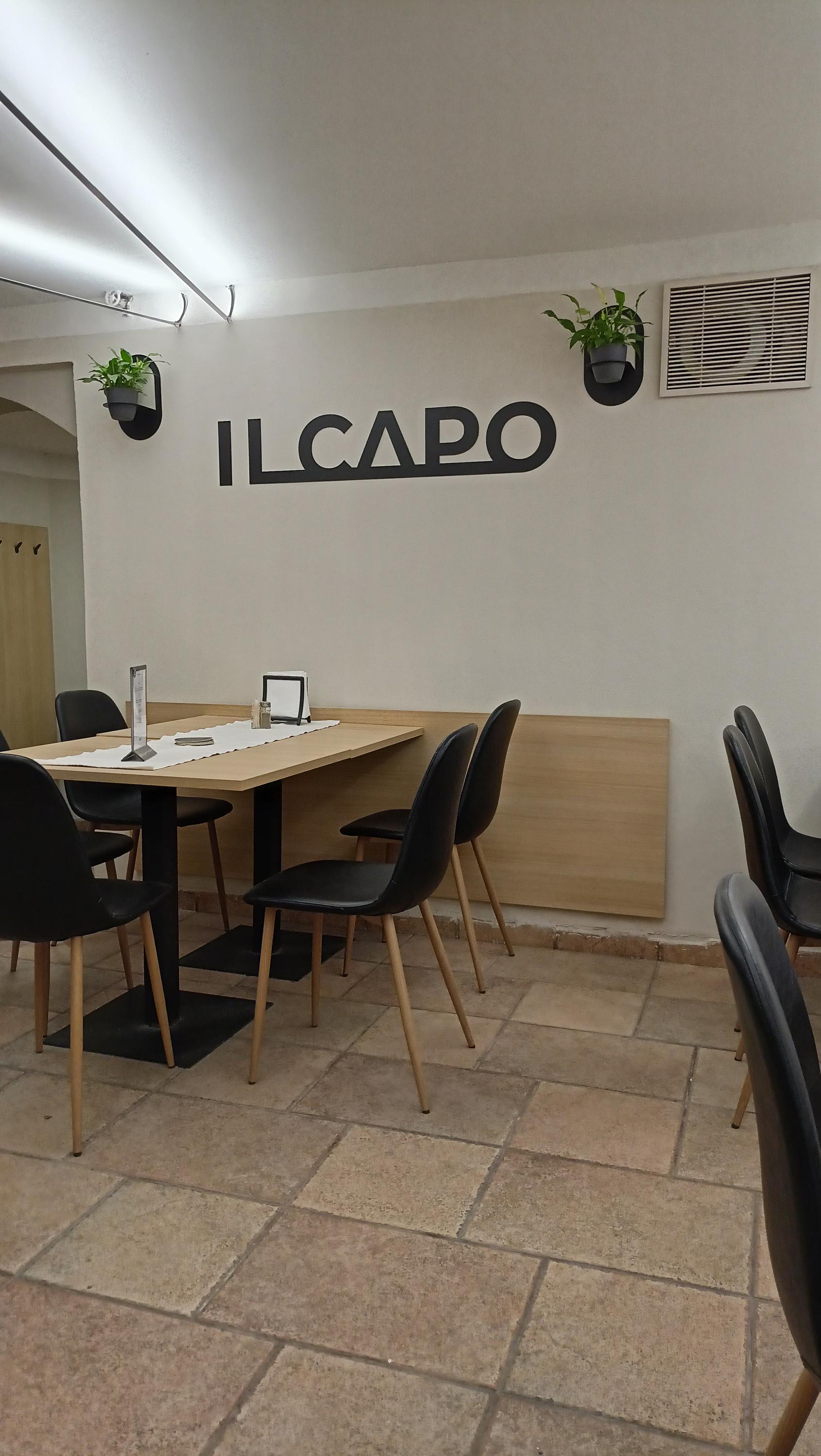 IL CAPO Pizzeria & Ristorante foto 5
