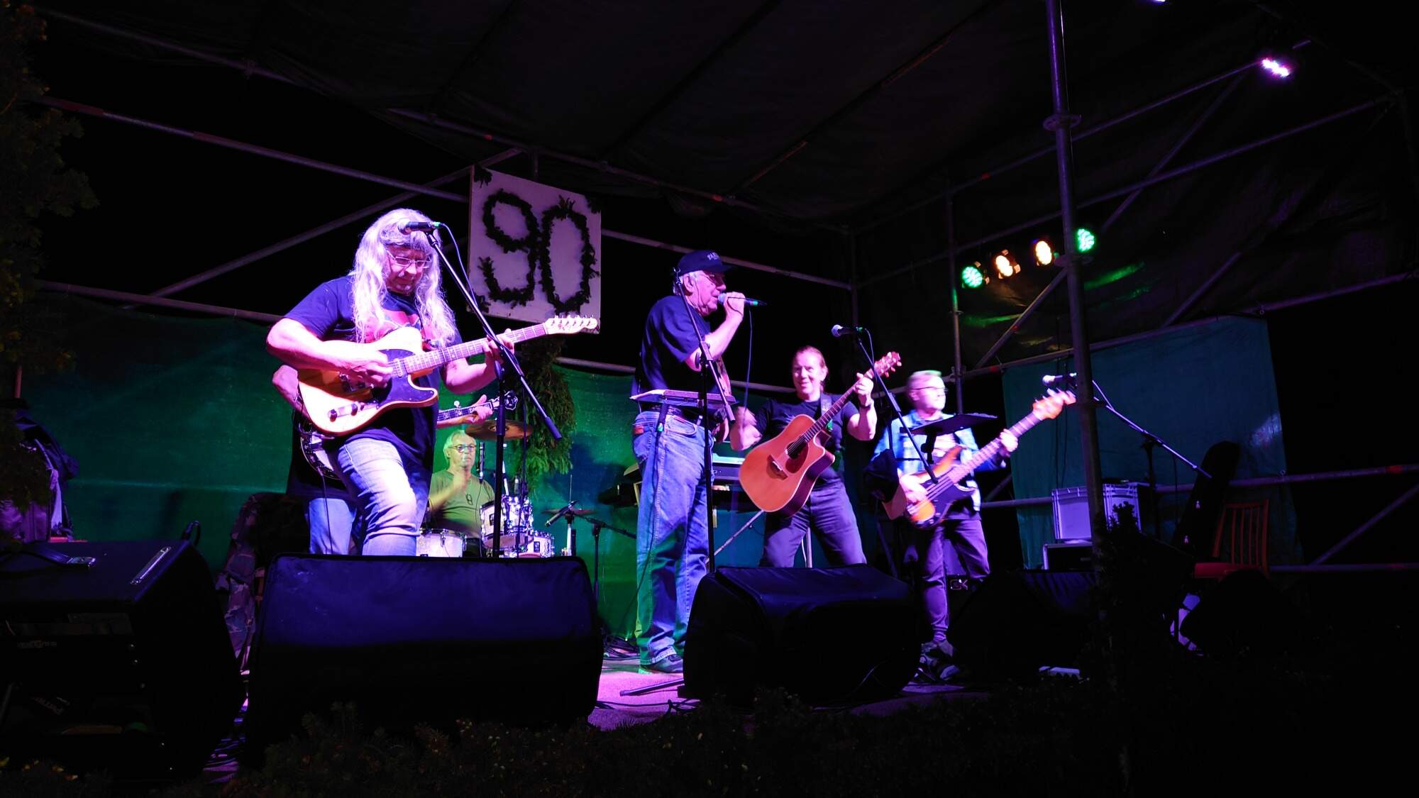 Zvukař Luboš Flek foto 4