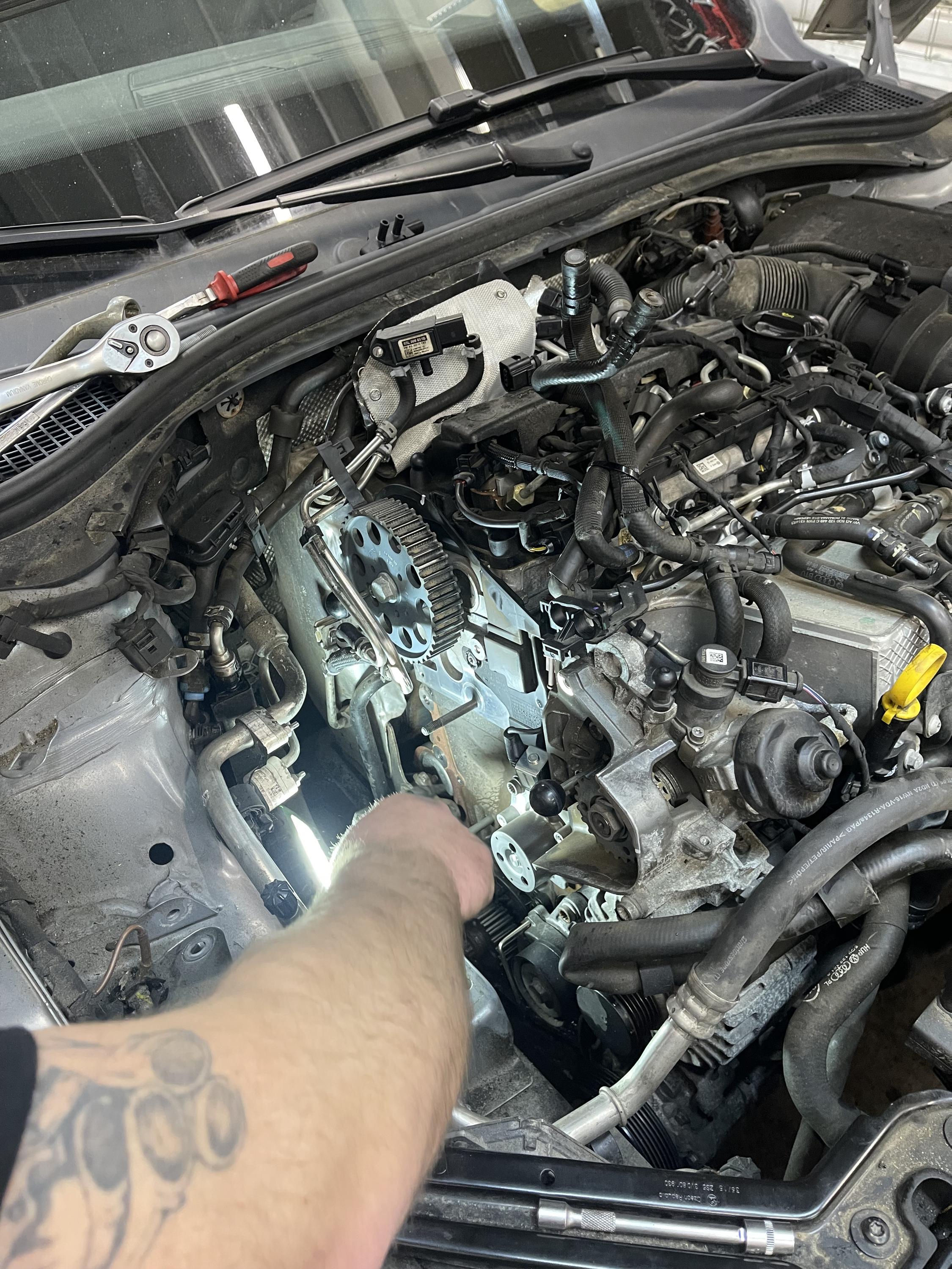 Autoservis Lukáš Malý foto 5
