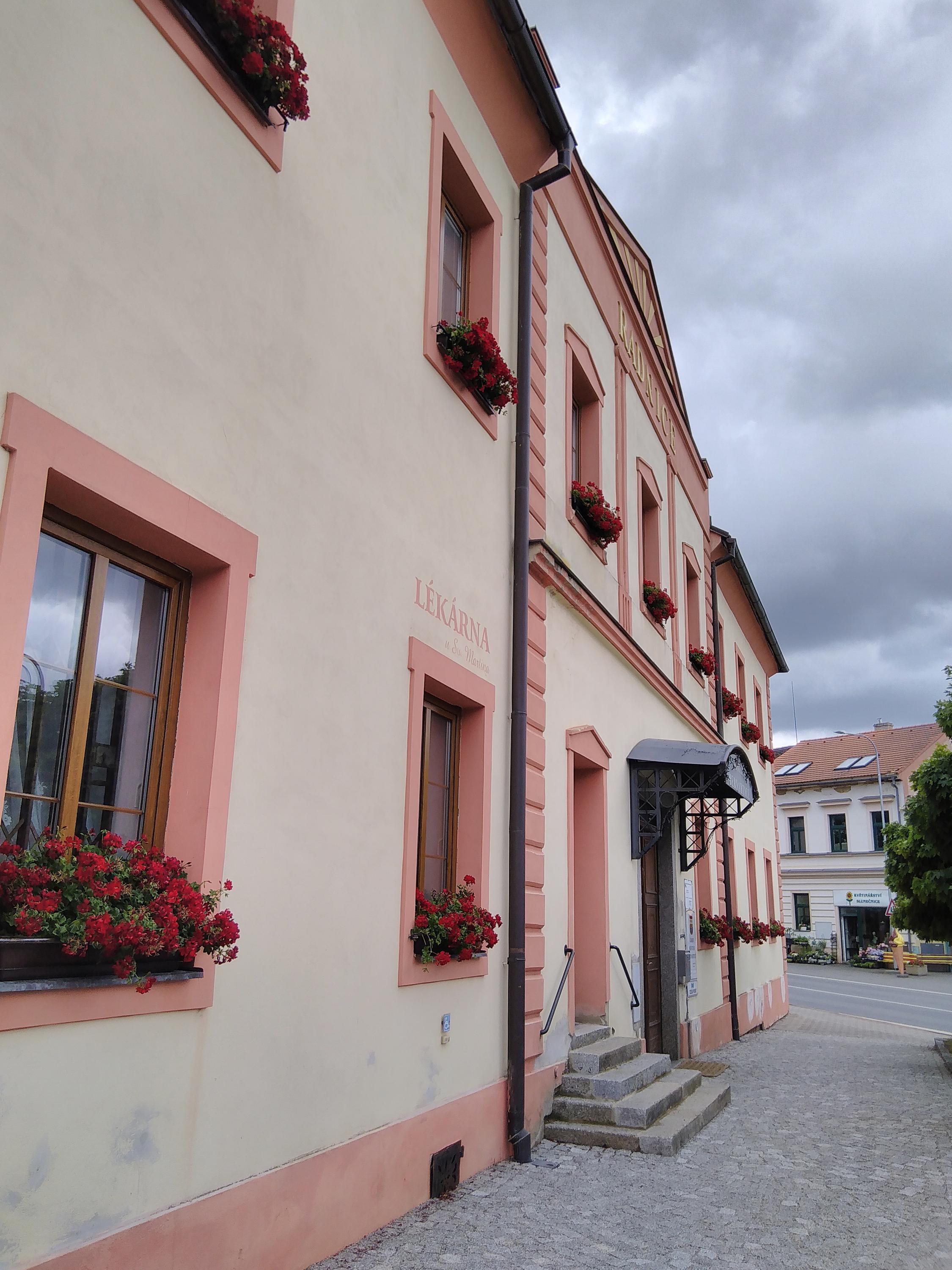 Bernartice - úřad městyse foto 6