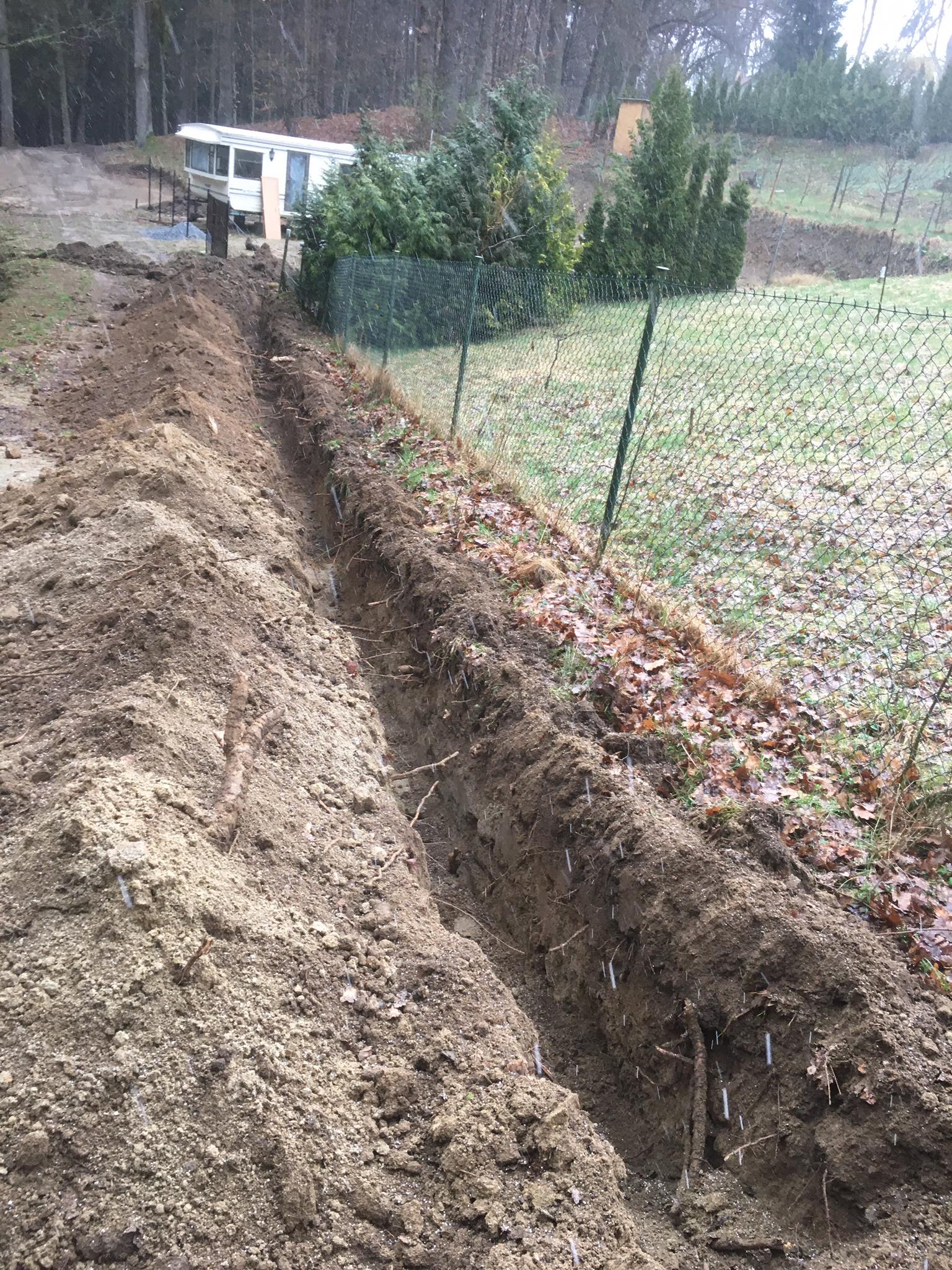 Zemní práce Marcela Raabová foto 2