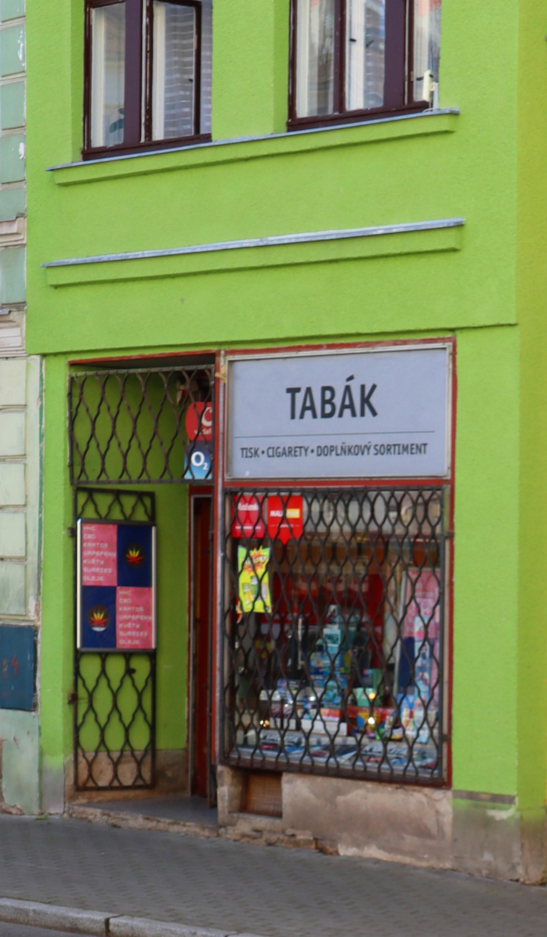 Tabák U Dolní brány foto 2