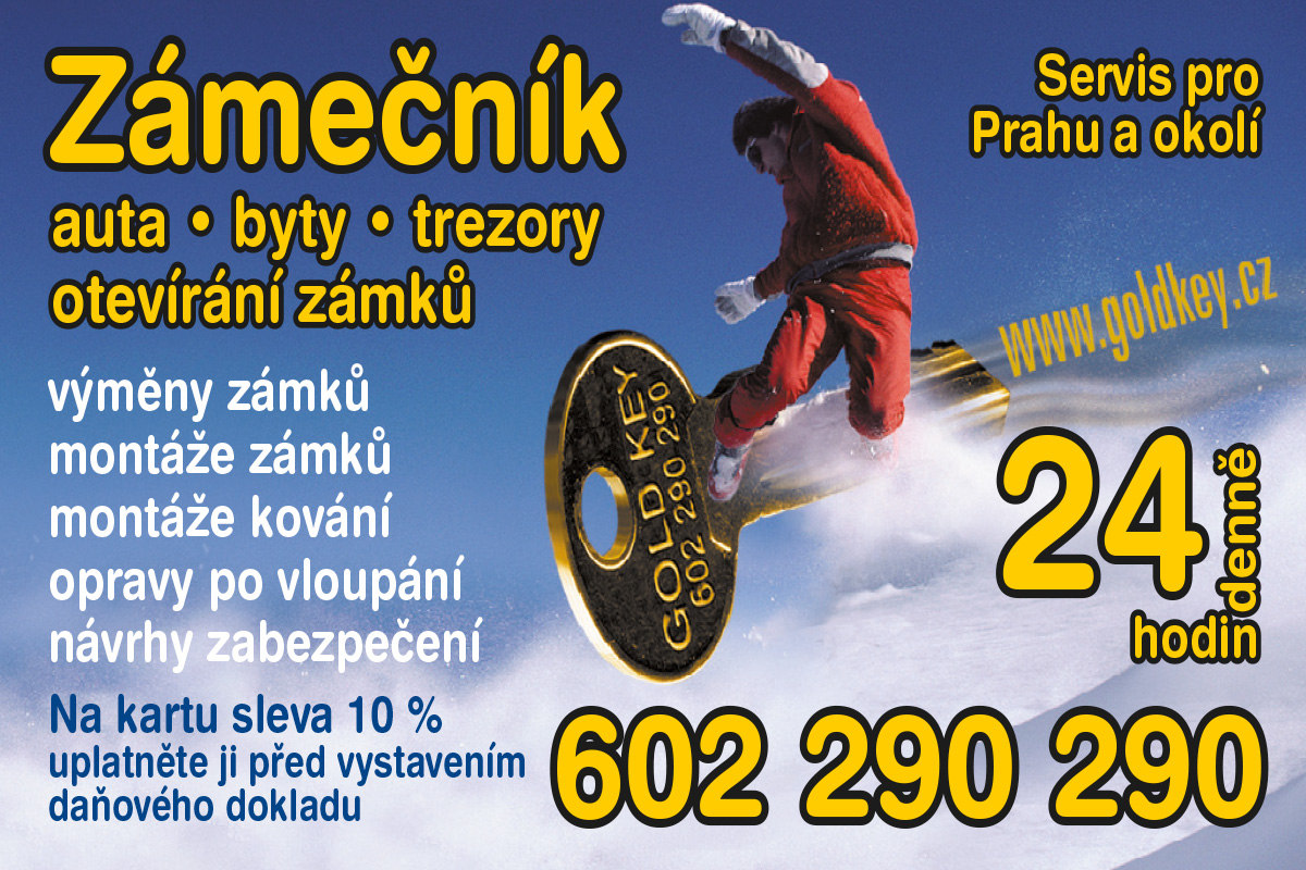 Goldkey-Nonstop 602290290