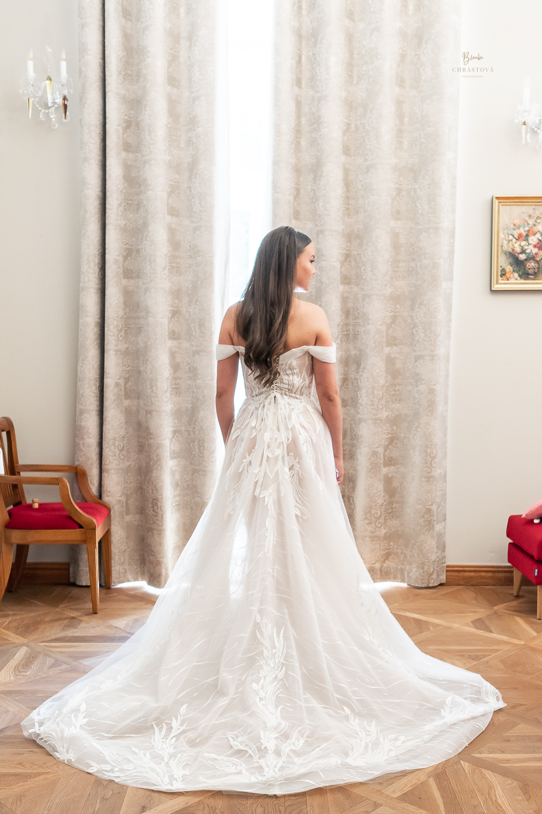 Svatební a rodinná fotografka - Ing. Blanka Chrástová foto 1