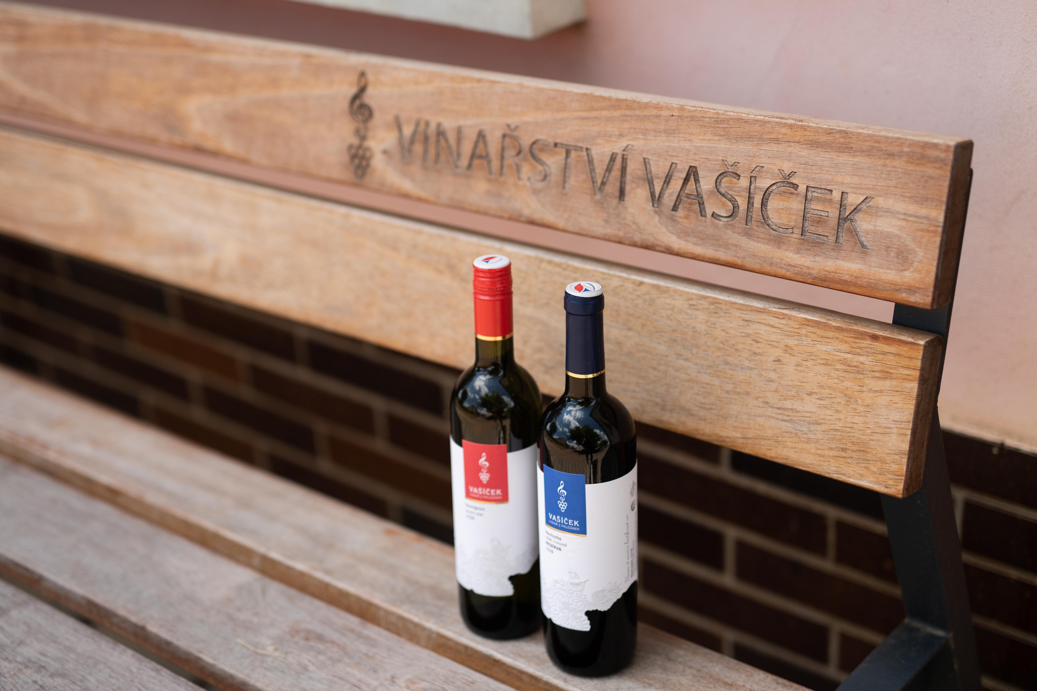 Milan Vašíček - Vinař z Prušánek foto 2