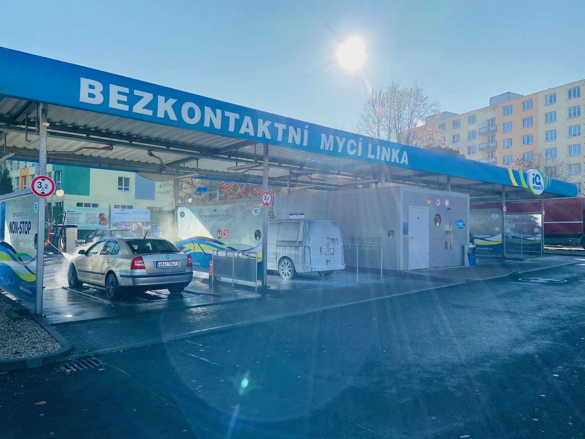 IQ WASH foto 2