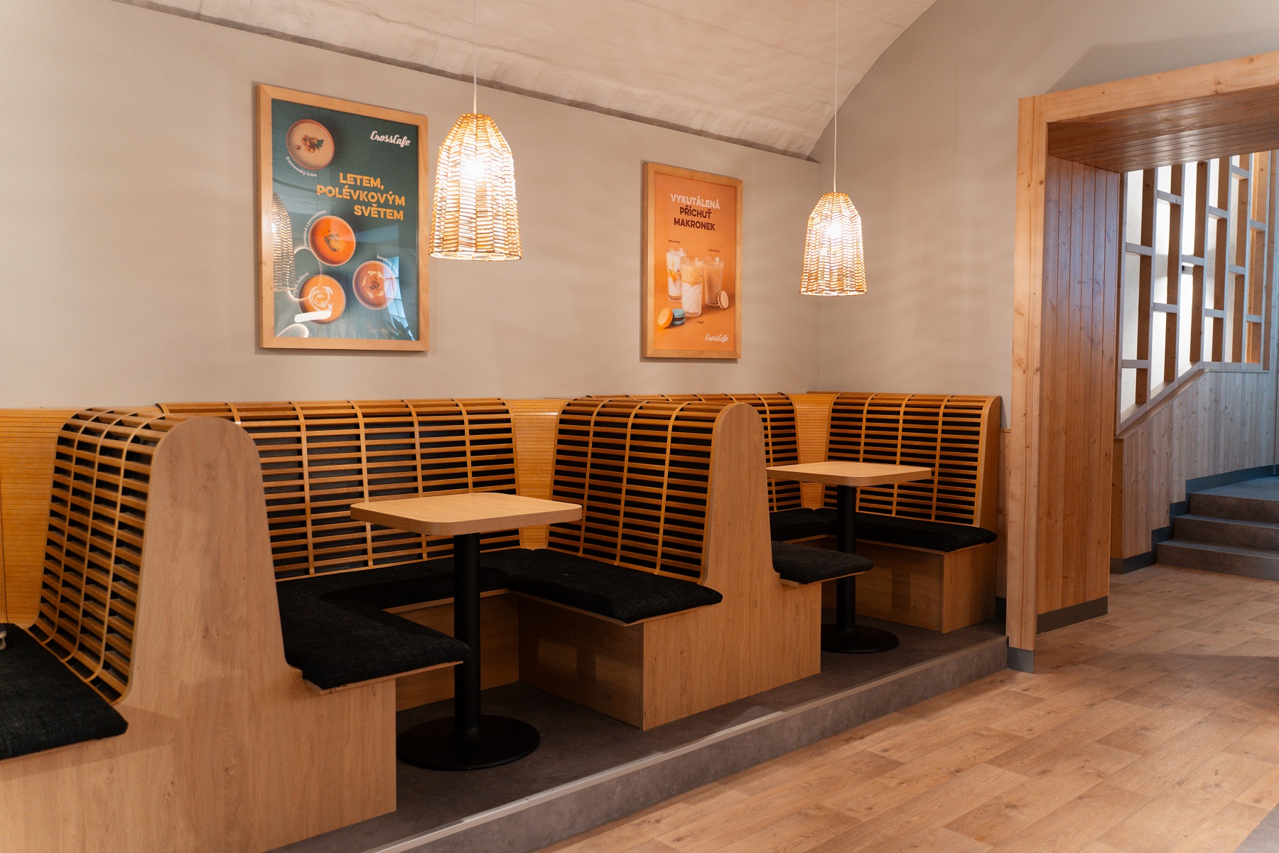 CrossCafe Jungmannova foto 5