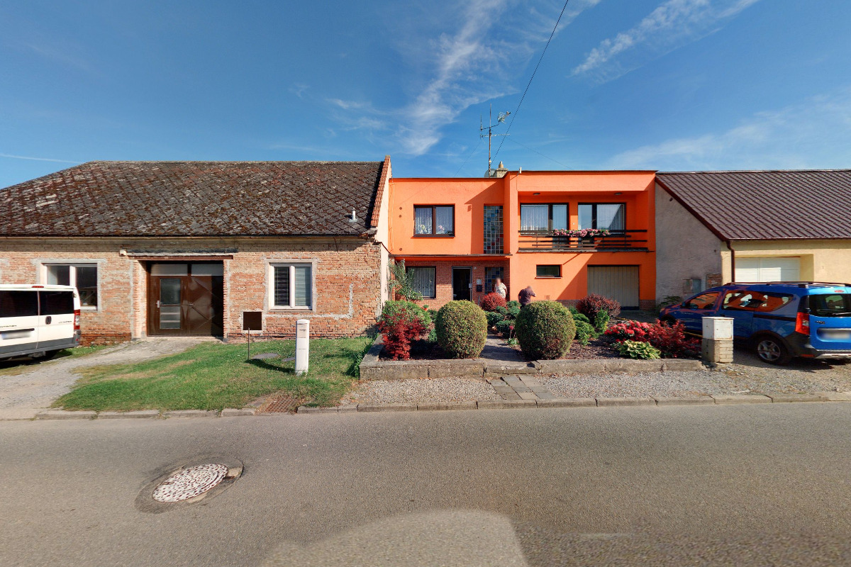 Obecní knihovna Bošovice