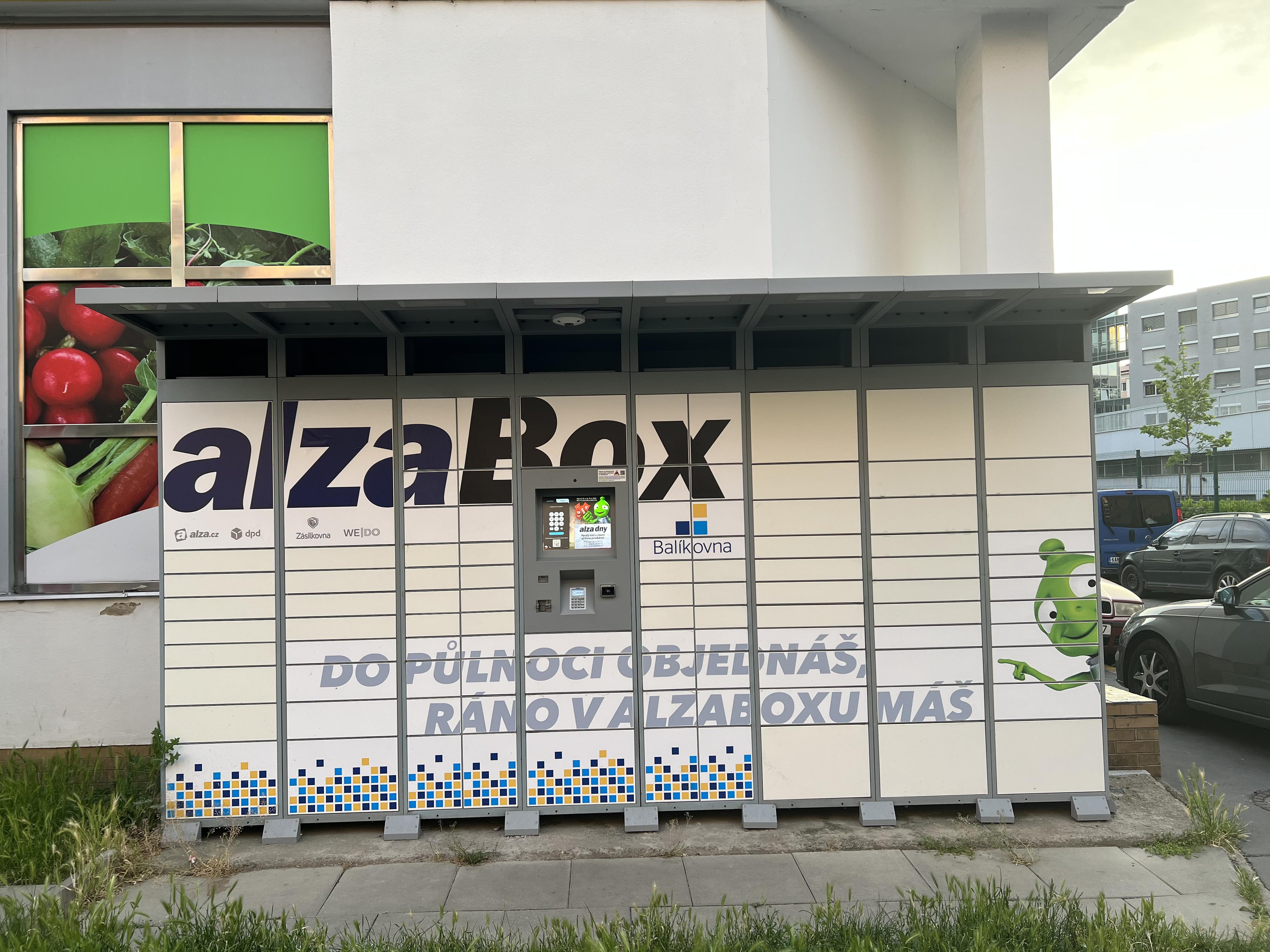 AlzaBox