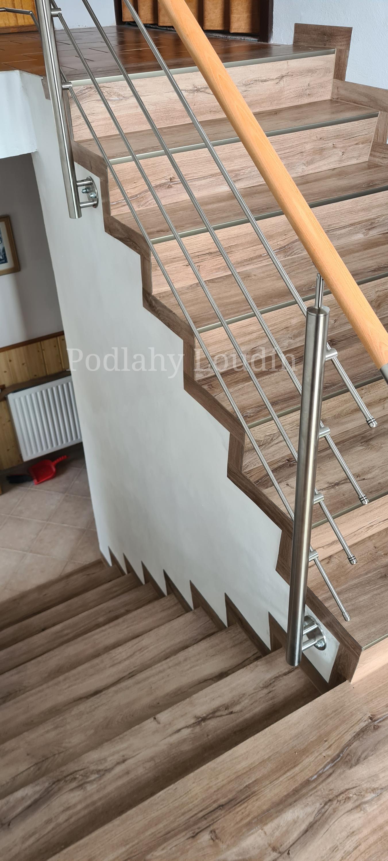 Podlahy Loudín foto 2