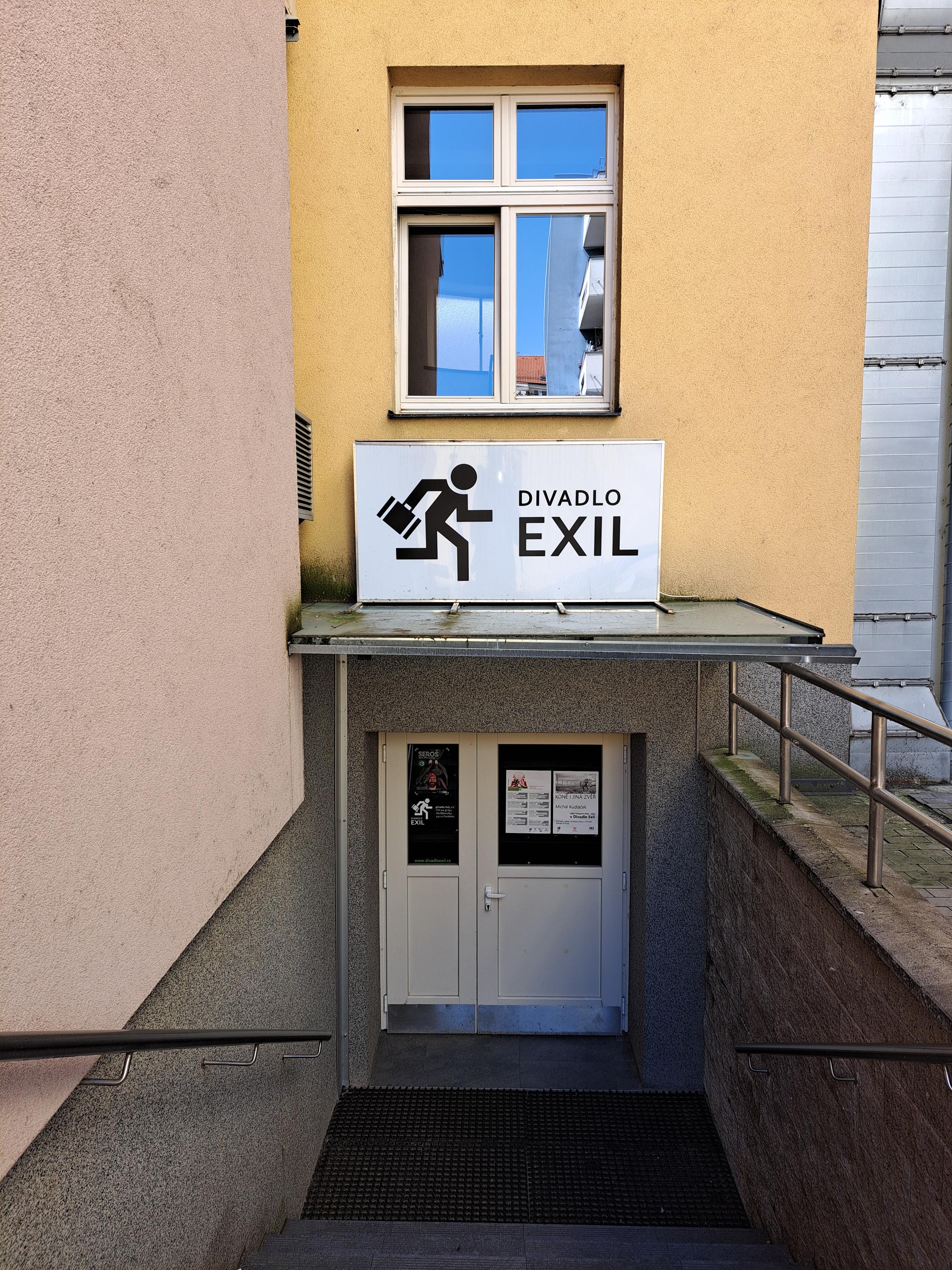 Divadlo Exil foto 2