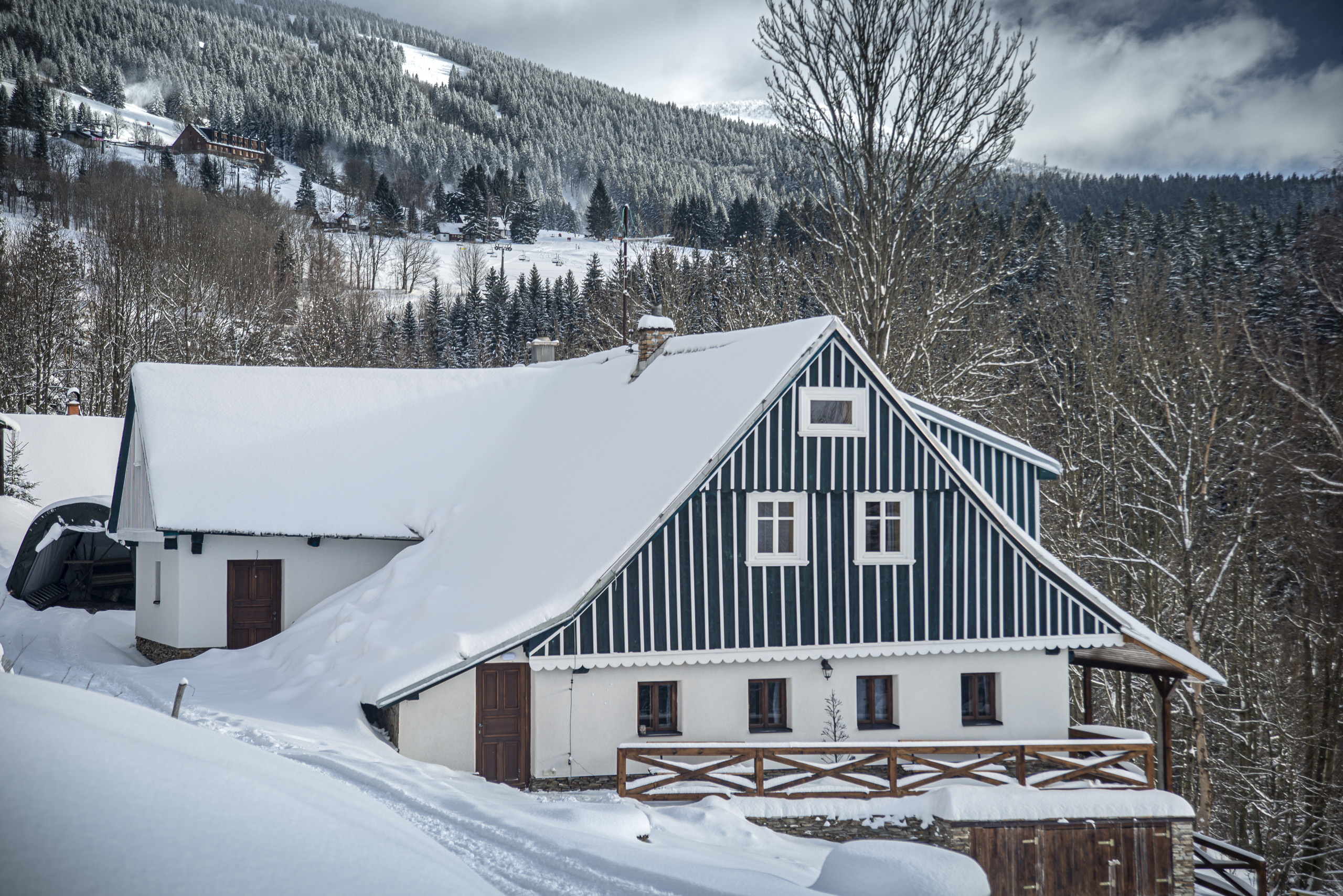 Riegerova bouda foto 2