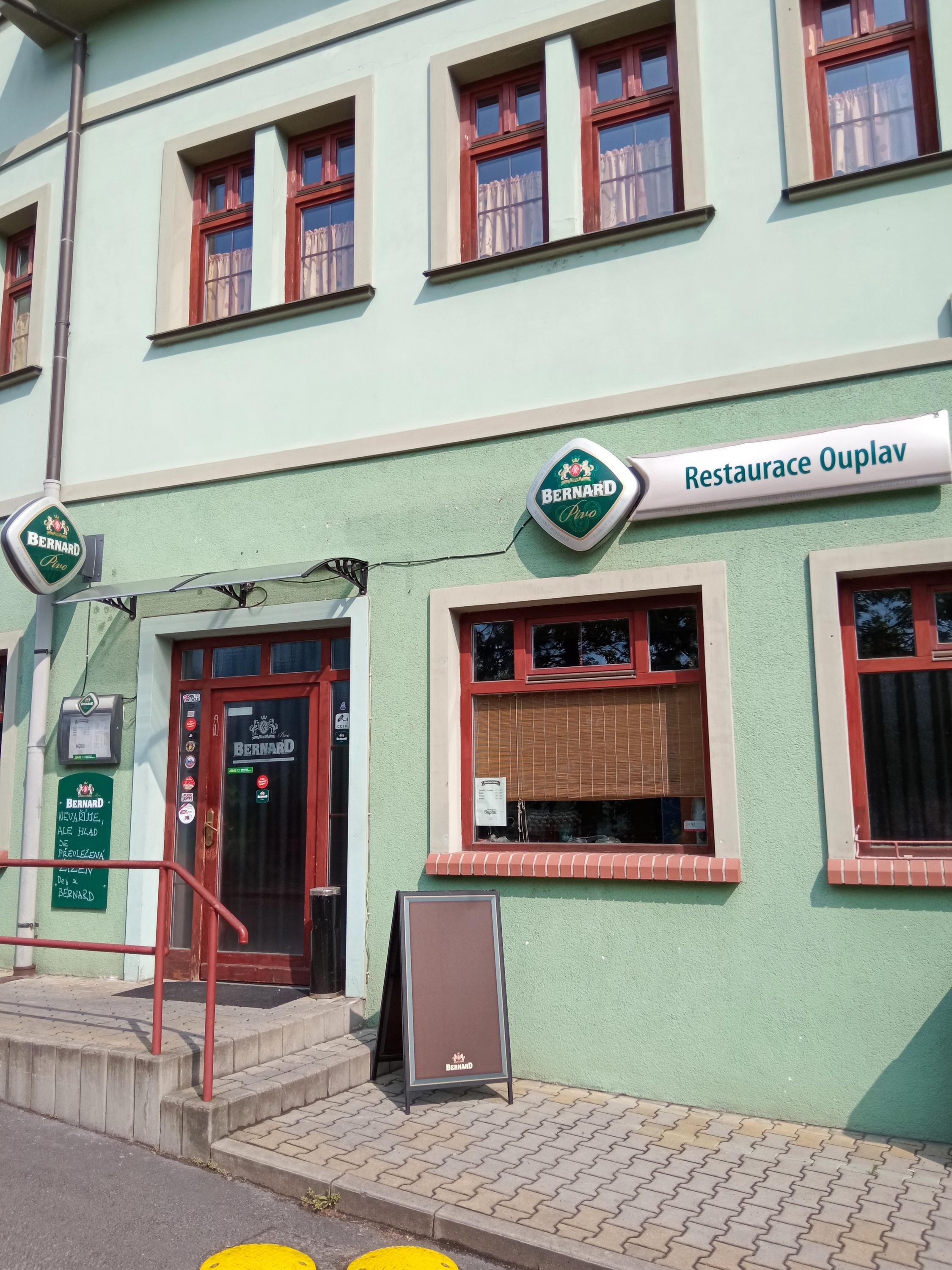 Restaurace Ouplav foto 2